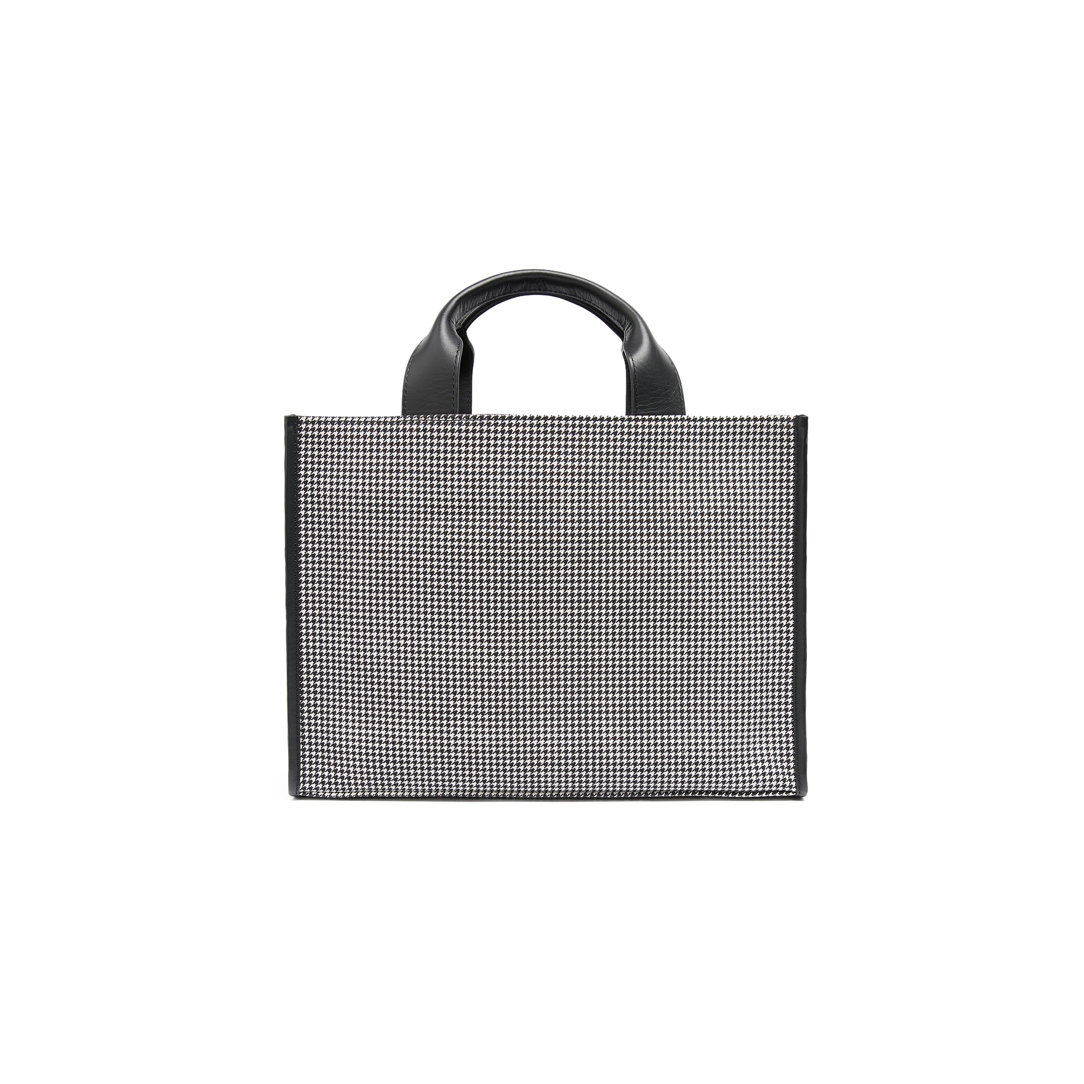 Nomade Bag - Jorgen Houndstooth - Black