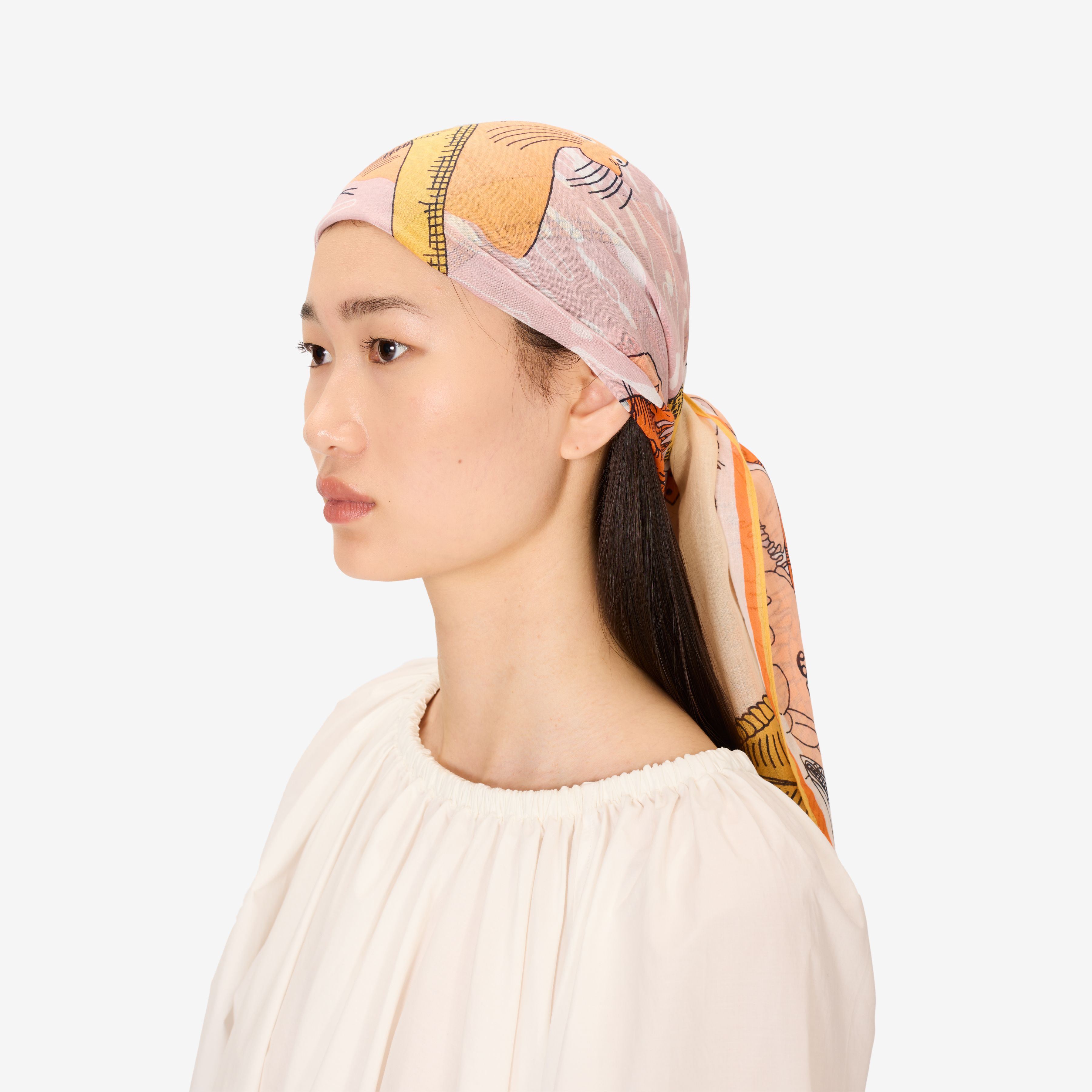 Scarf 100 - Fantastique - Powder