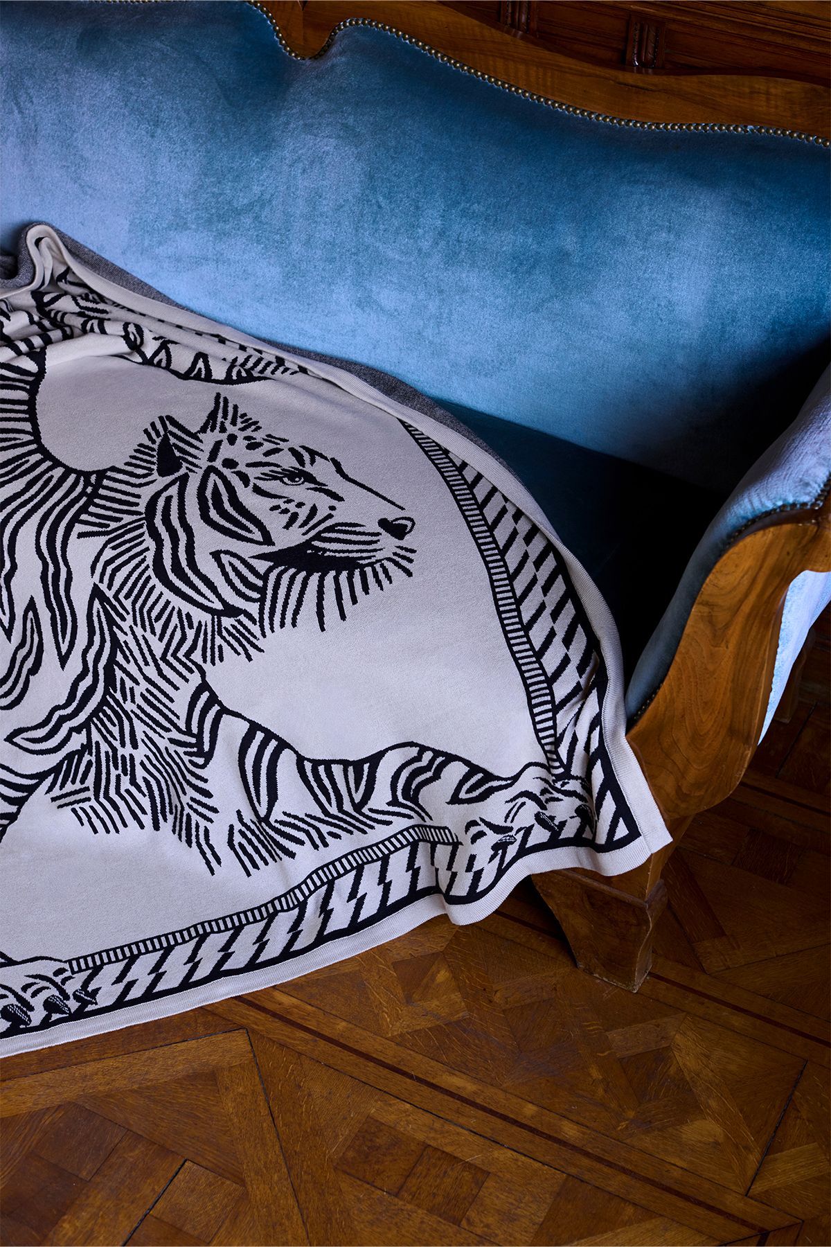 Blanket 130 - Mantra - Natural