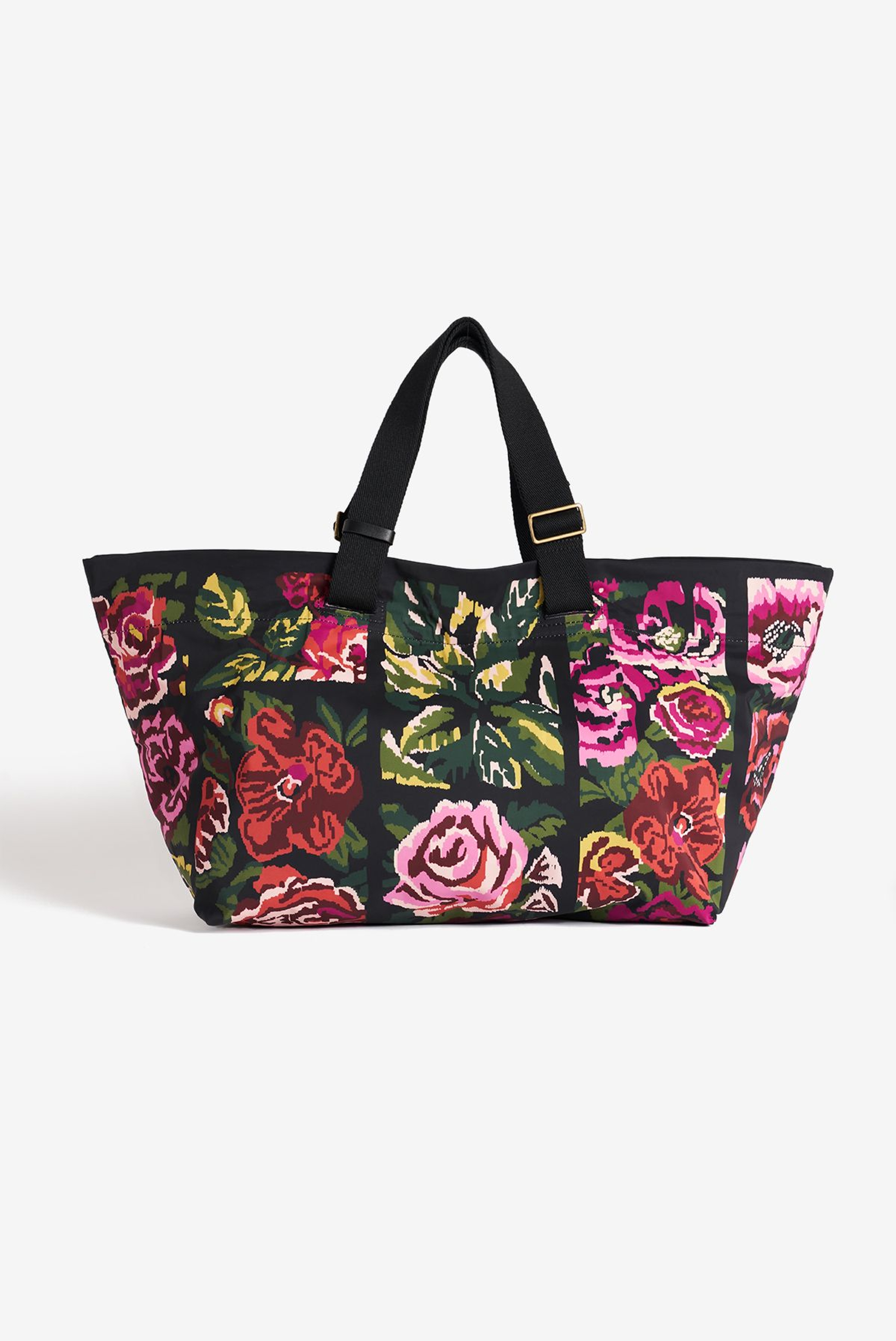 Bolso capazo - Anouchka - Rosa