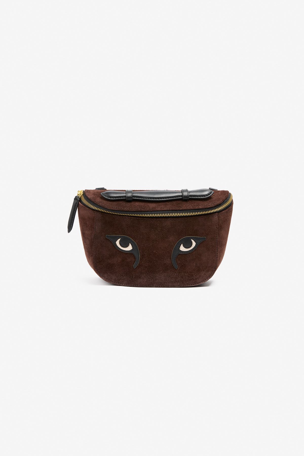 Gabriel Bag - Tiger - Eyes - Brown