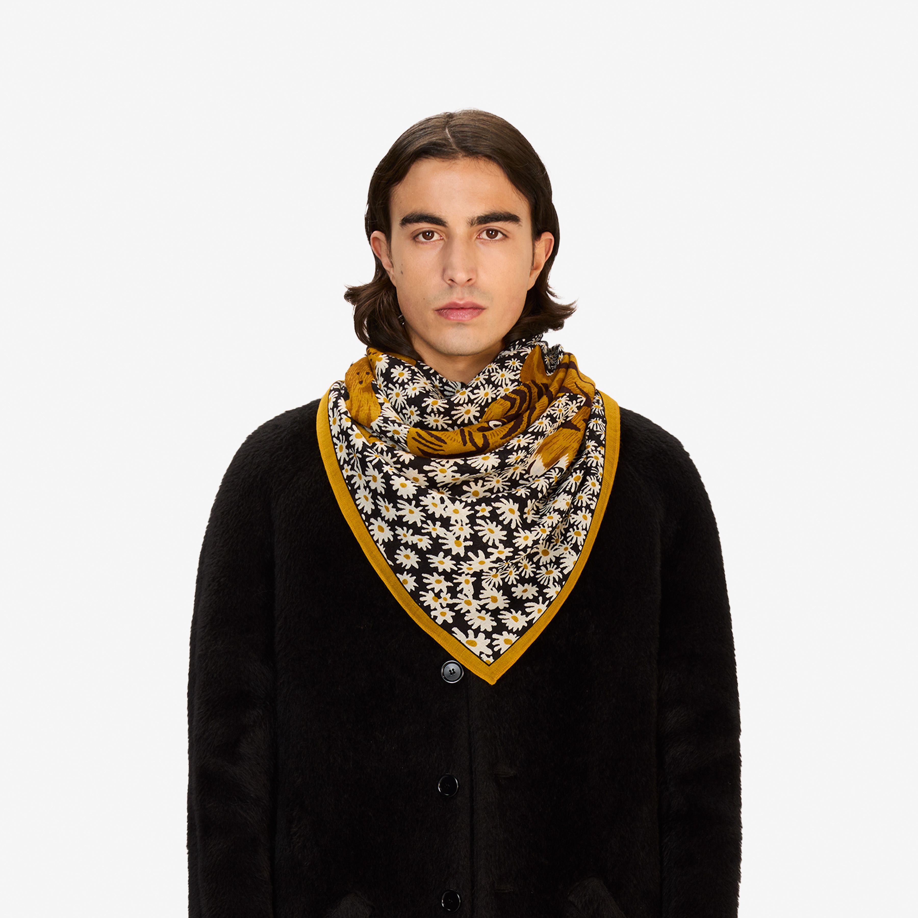 Square 130 - Jorgen - Yellow