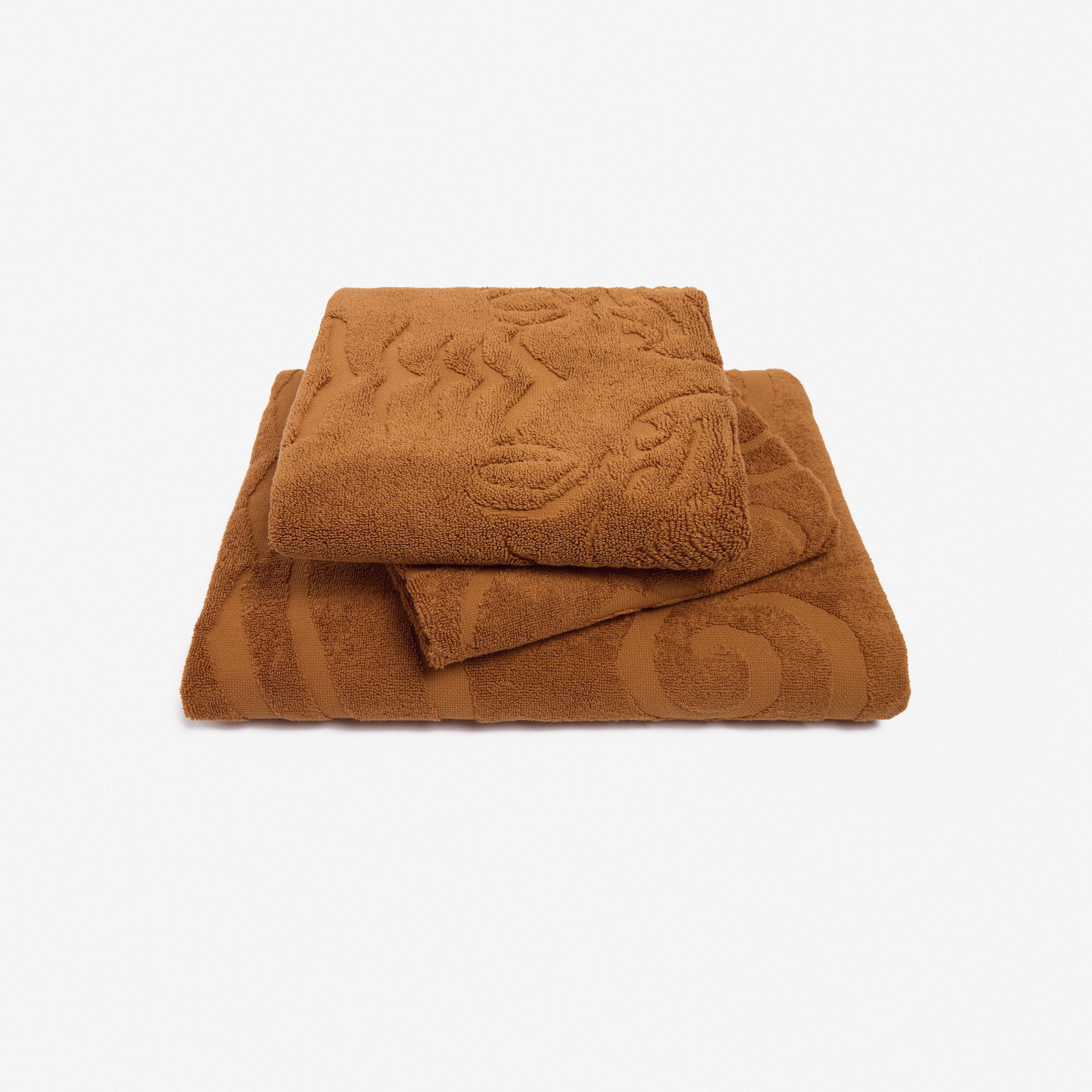 Towel 50 - Baldo - Caramel