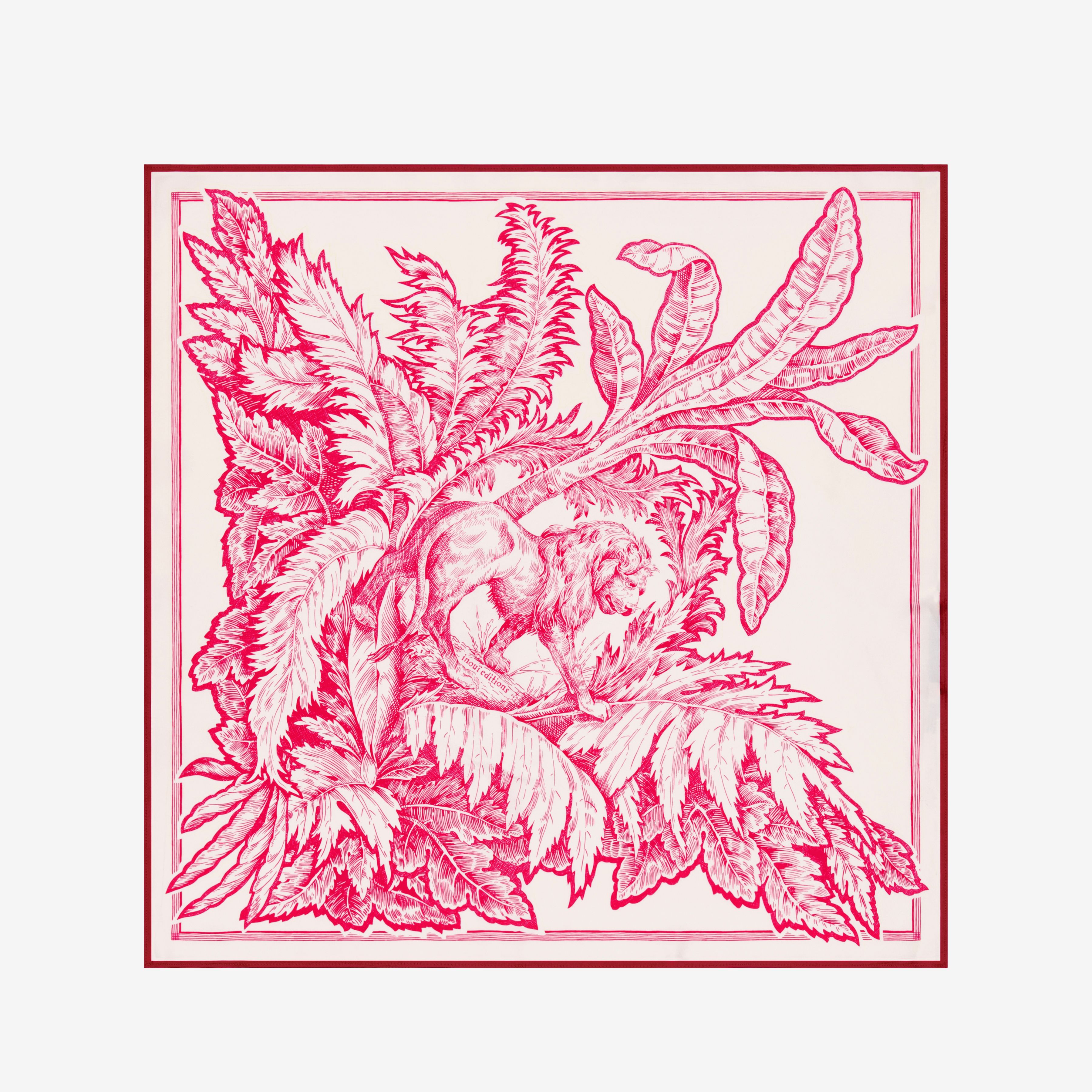 Square 65 - Bangalor - Pink