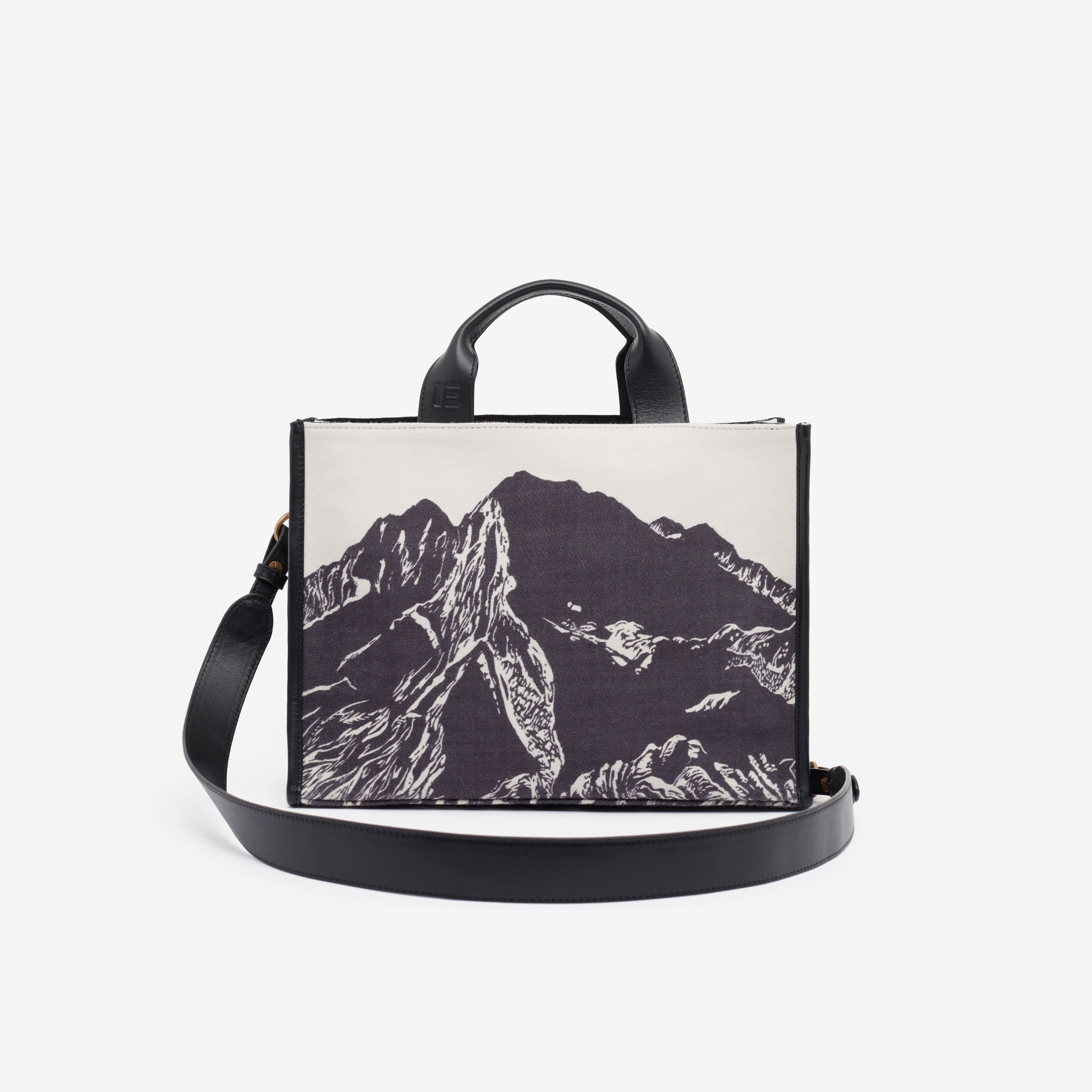 Nomade Bag - Montagne - Grey