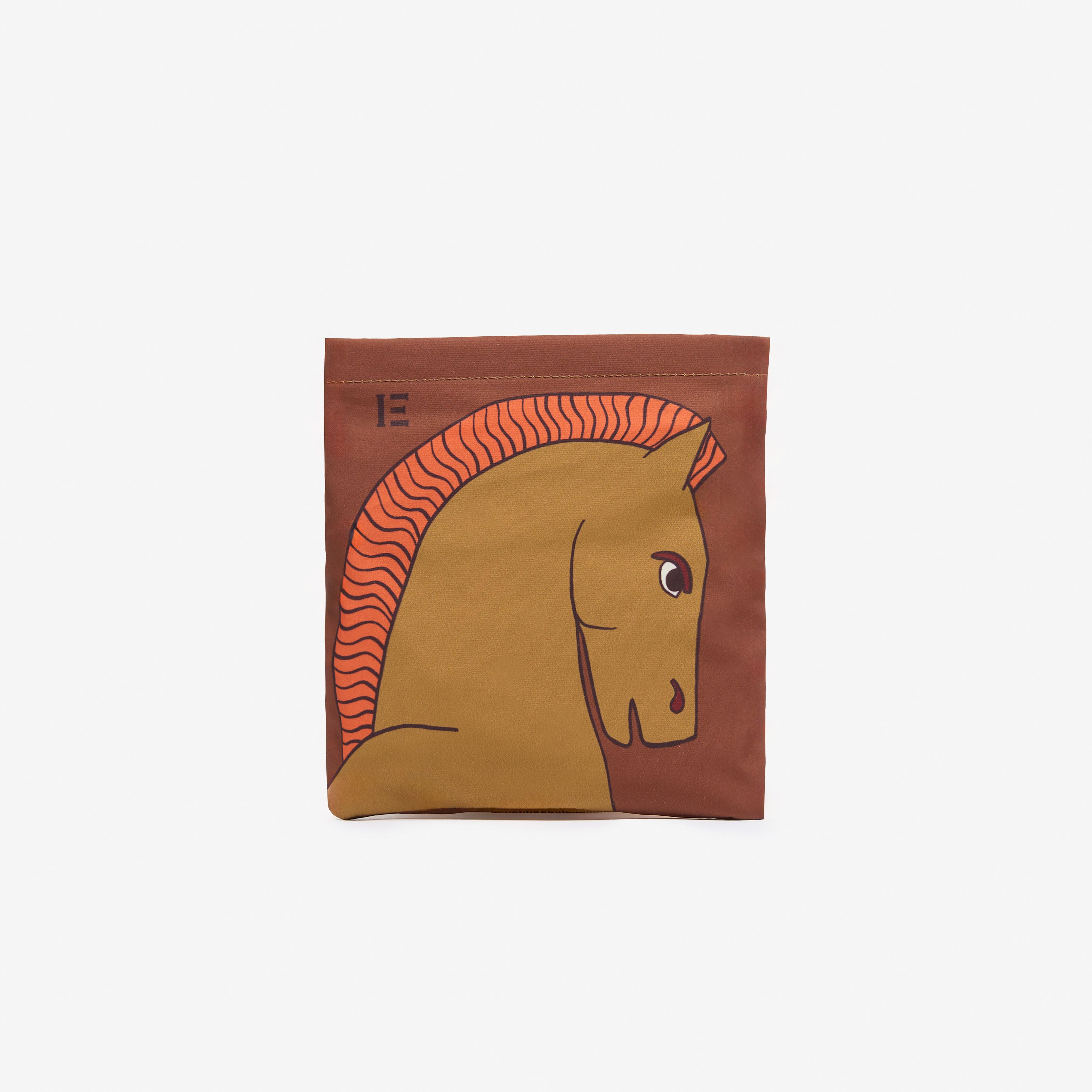 Shopper Bag - Cavale - Orange