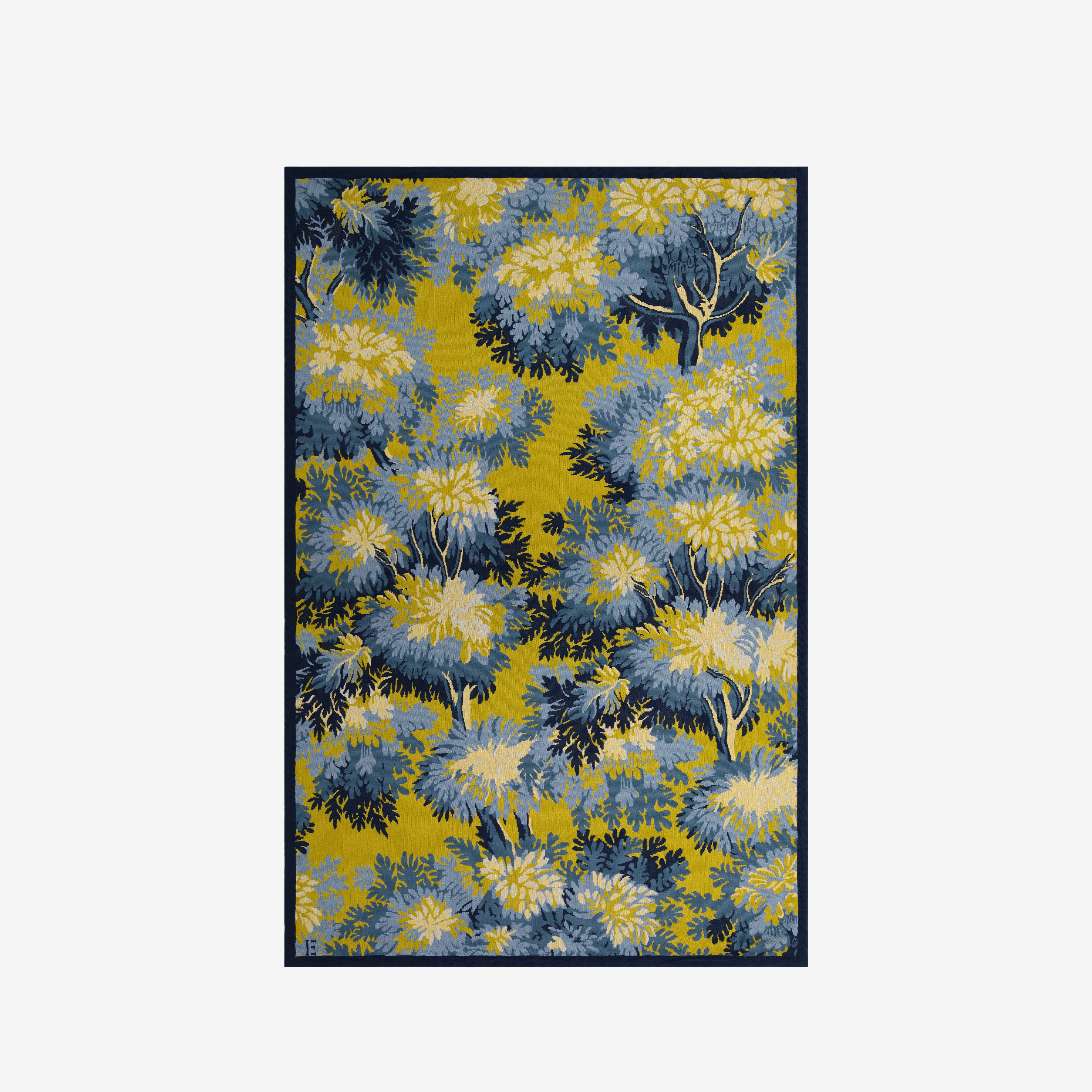 Blanket 130 - Fontainebleau - Golden Brown