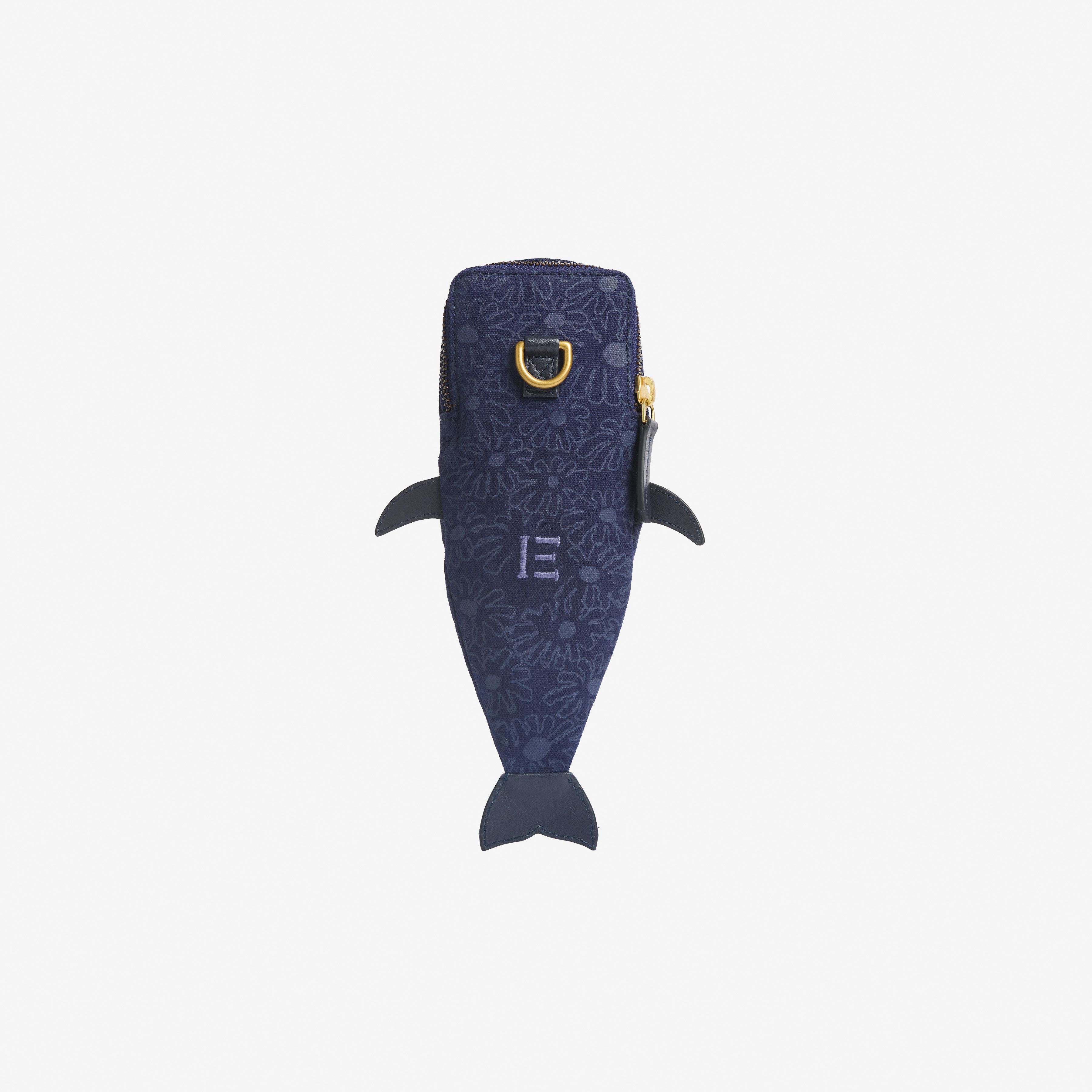 Neceser Whale - Pampa - Azul Marino