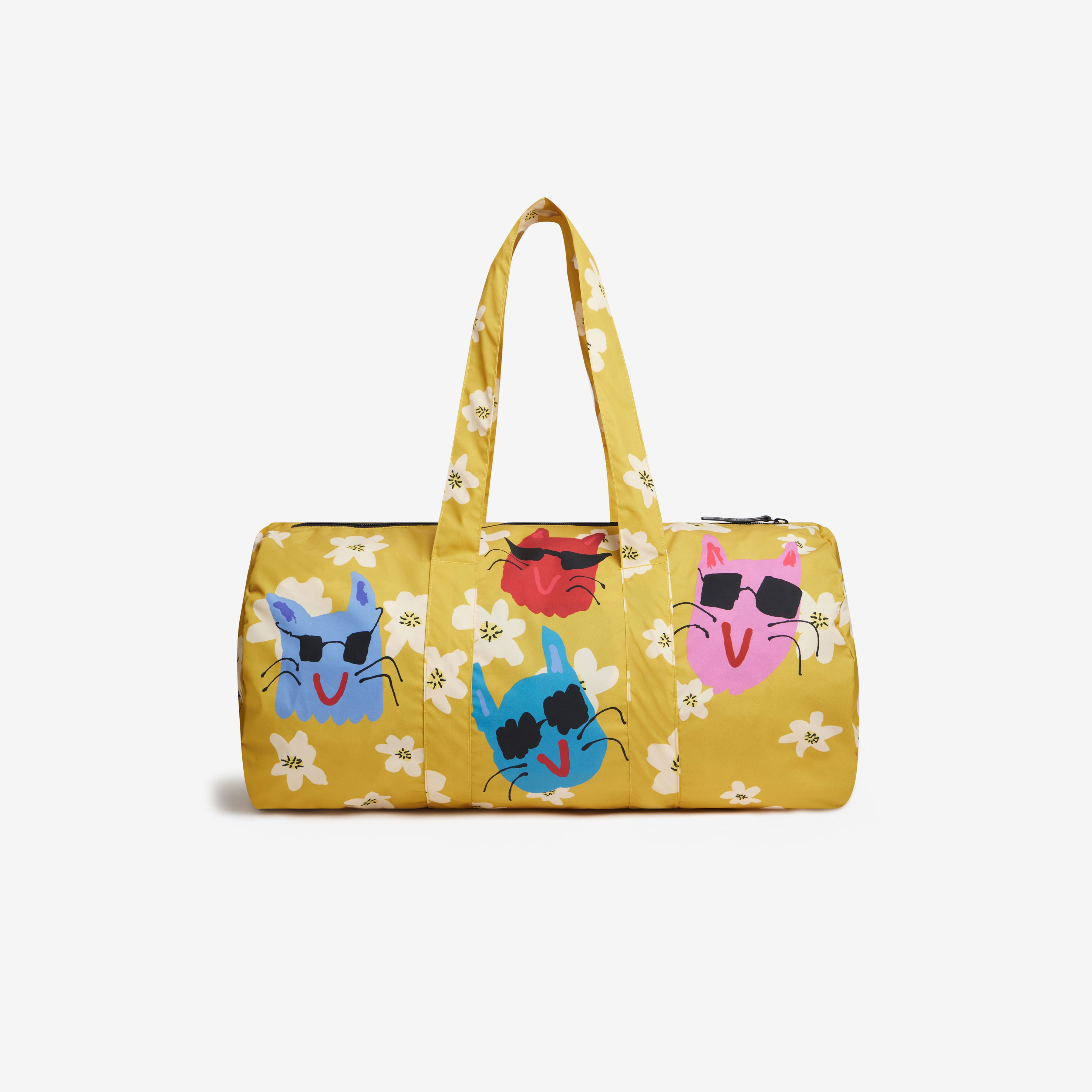 Bowling Bag - Pepo - Yellow