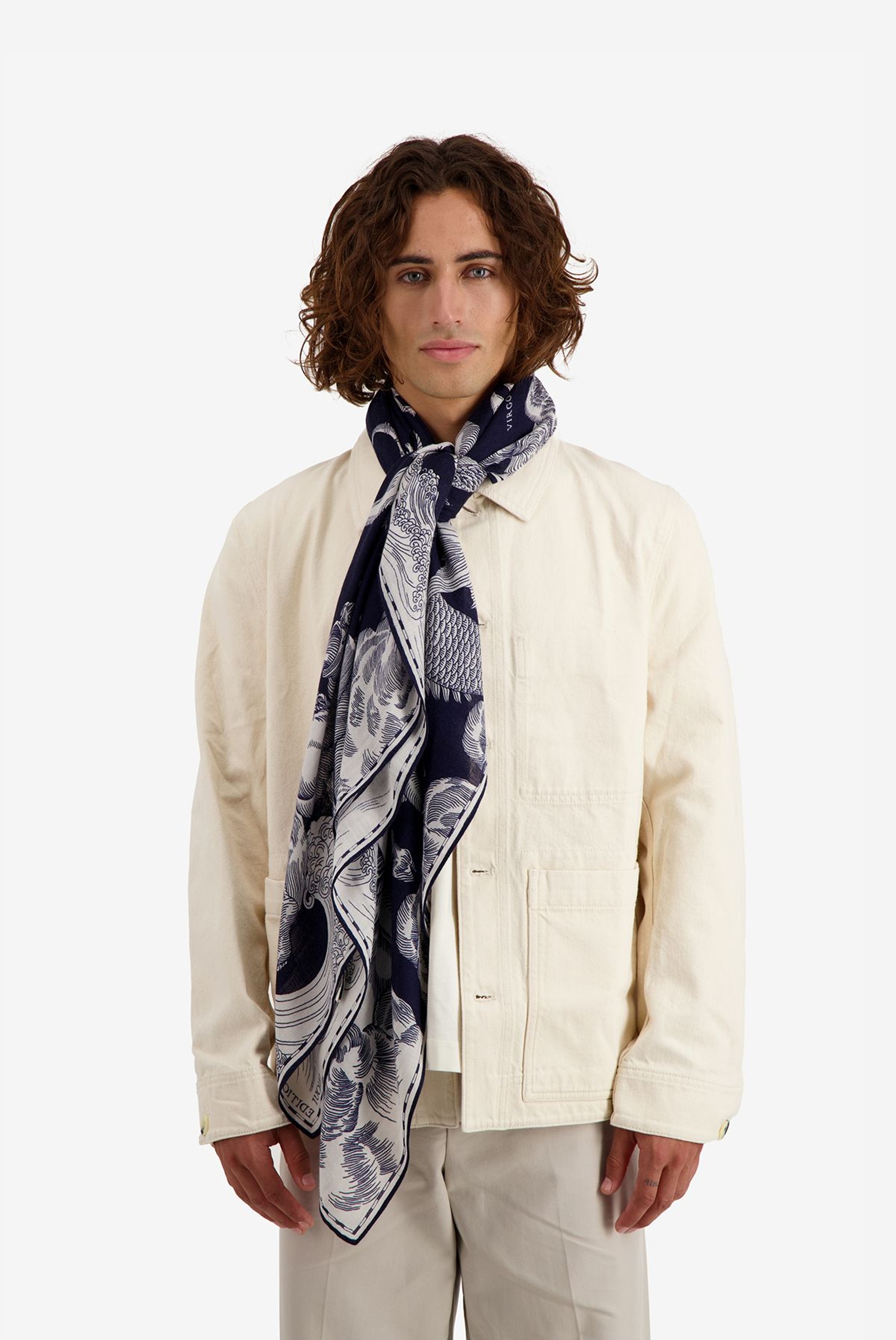 Square 130 - Astrologie - Dark Blue