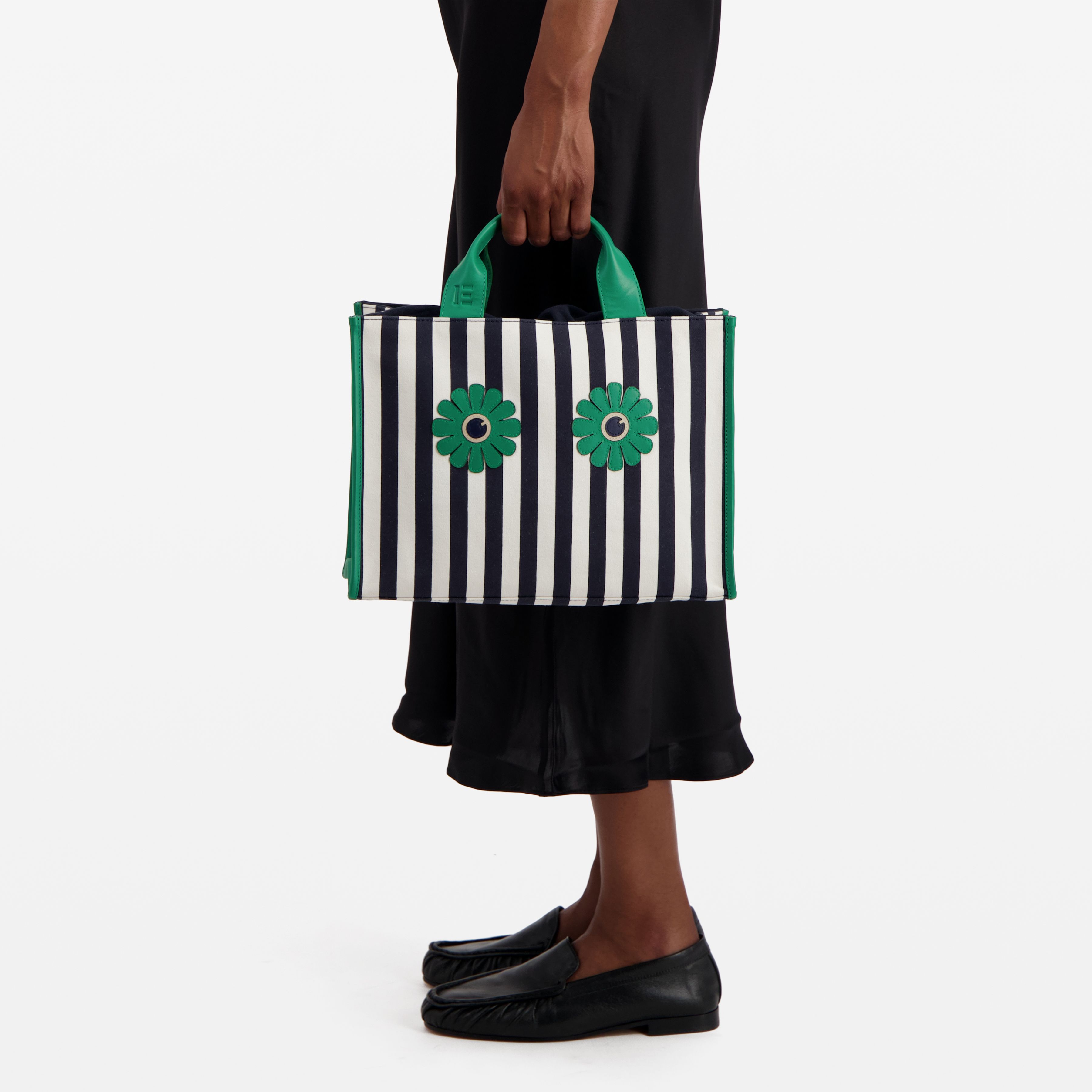 Nomade Bag - Daisy Eyes - Blue Green