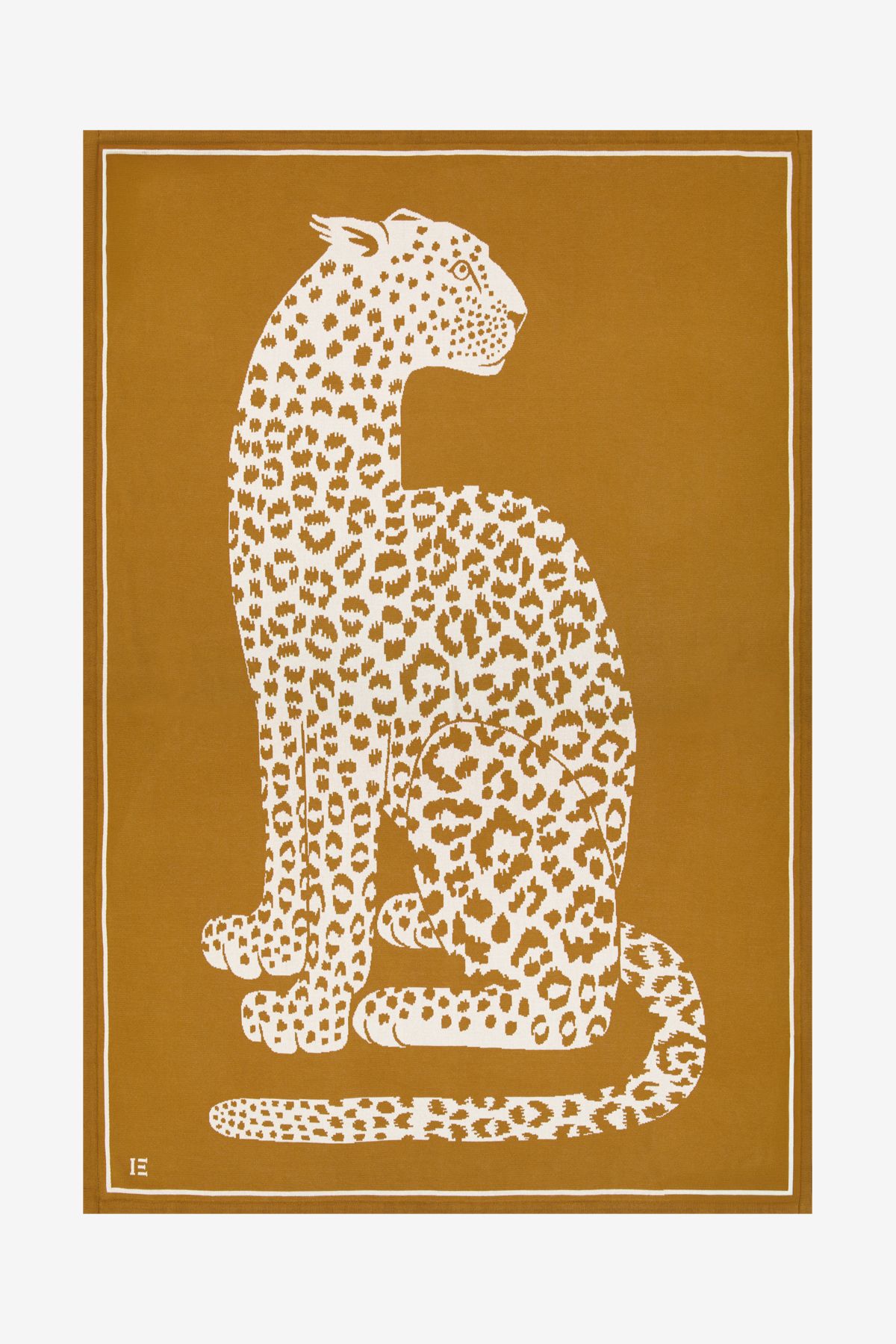 Throw - Fetiche- Brown