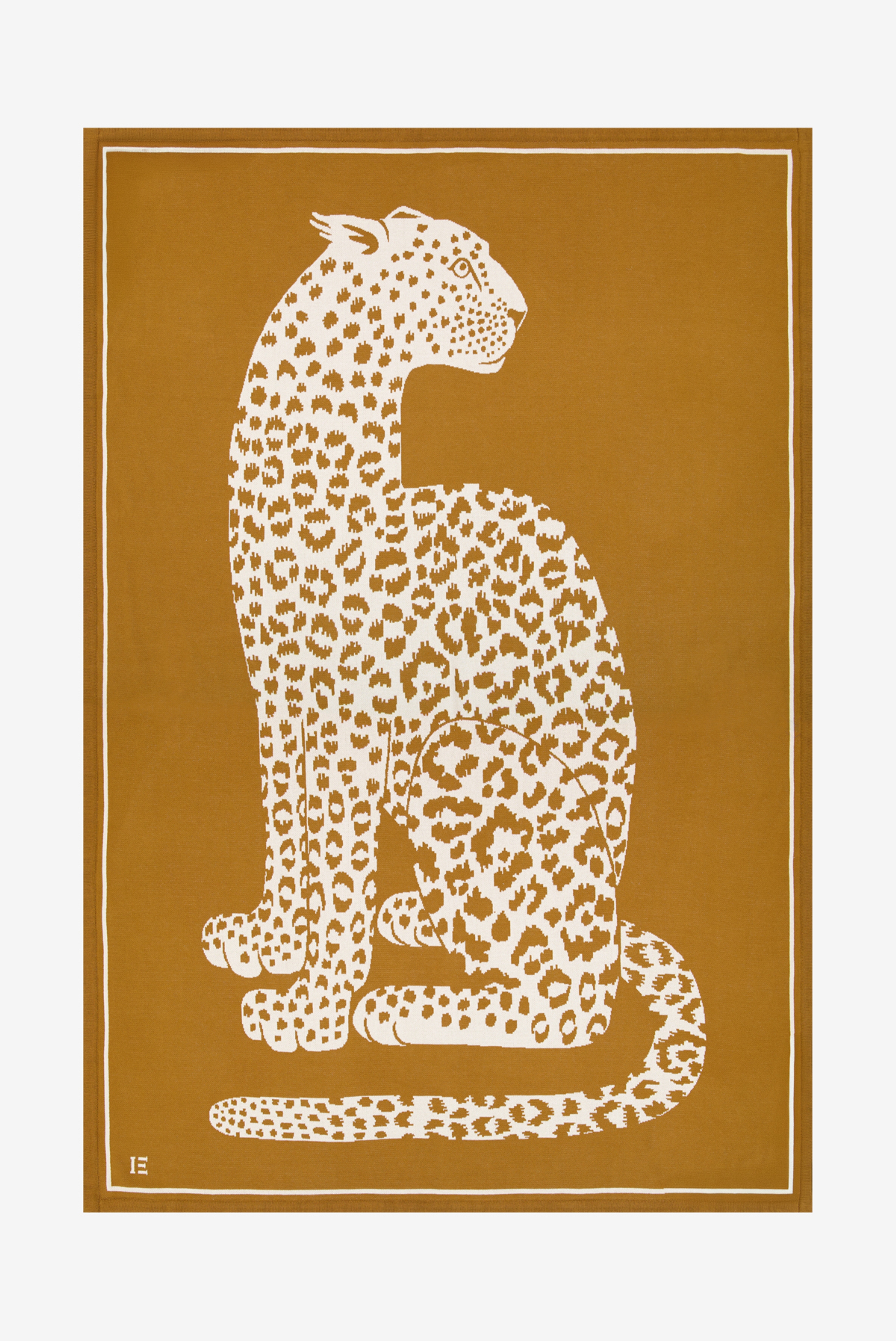 Throw - Fetiche- Brown