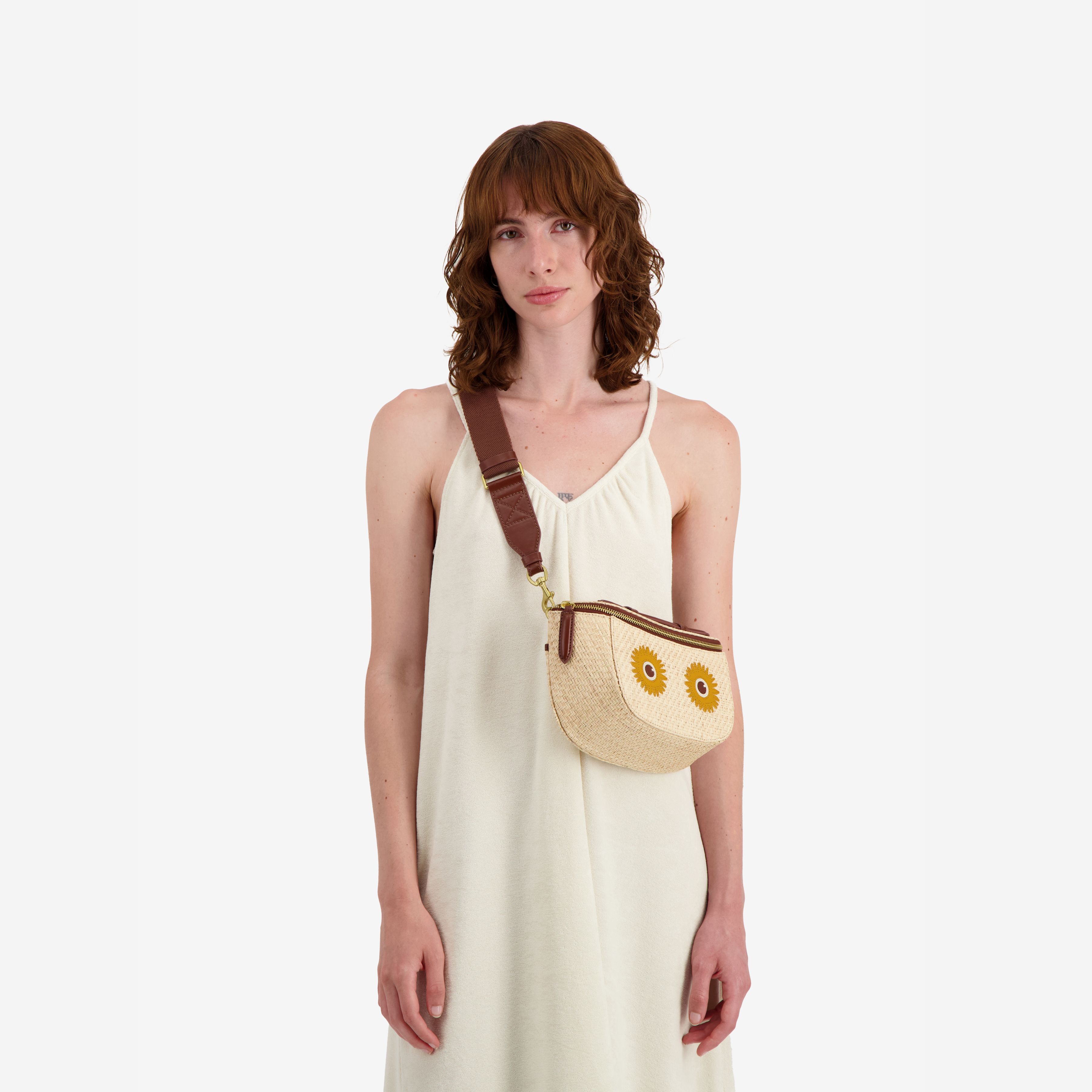 Sac Gabriel S - Daisy Eyes - Naturel