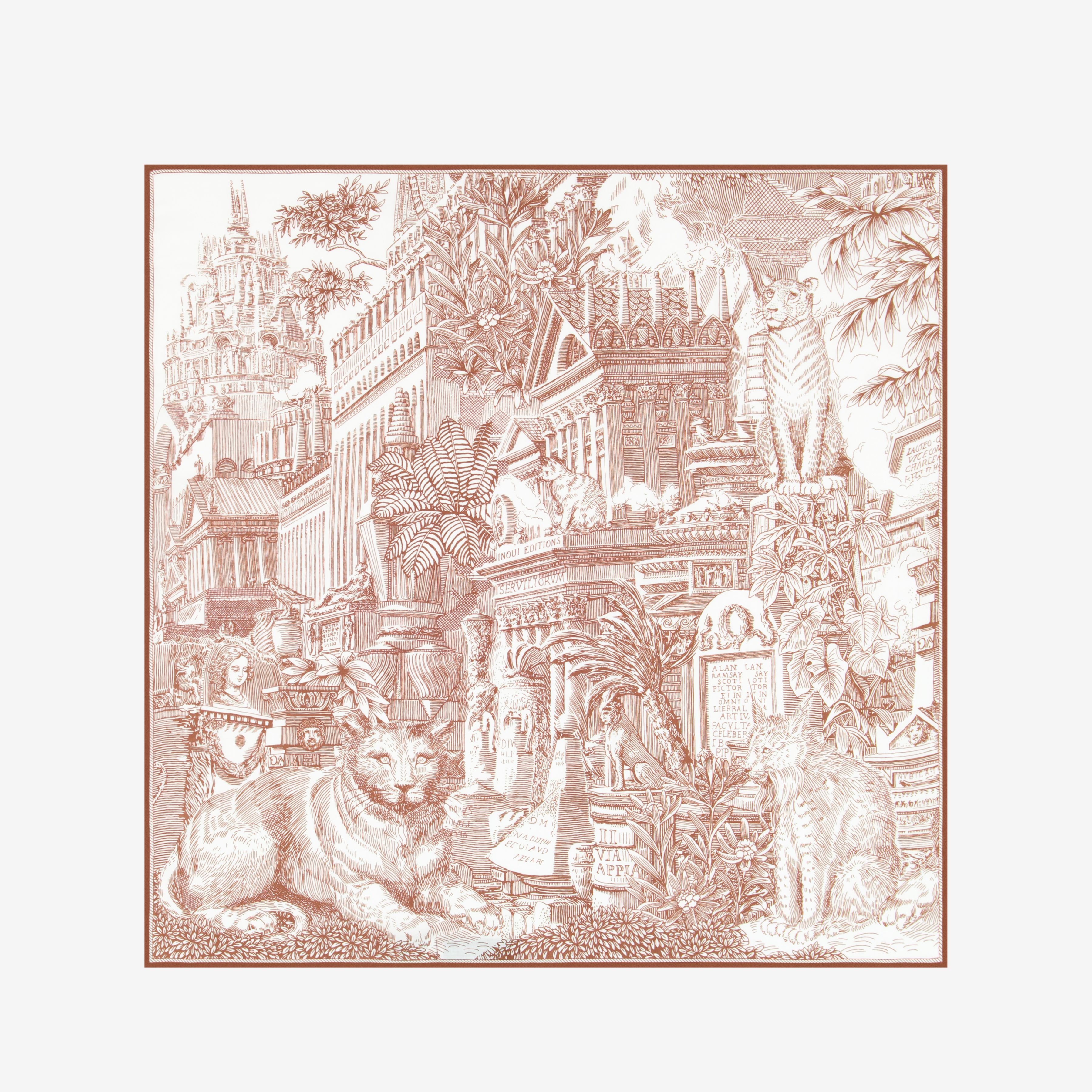 Carré 65 - Piranesi - Beige