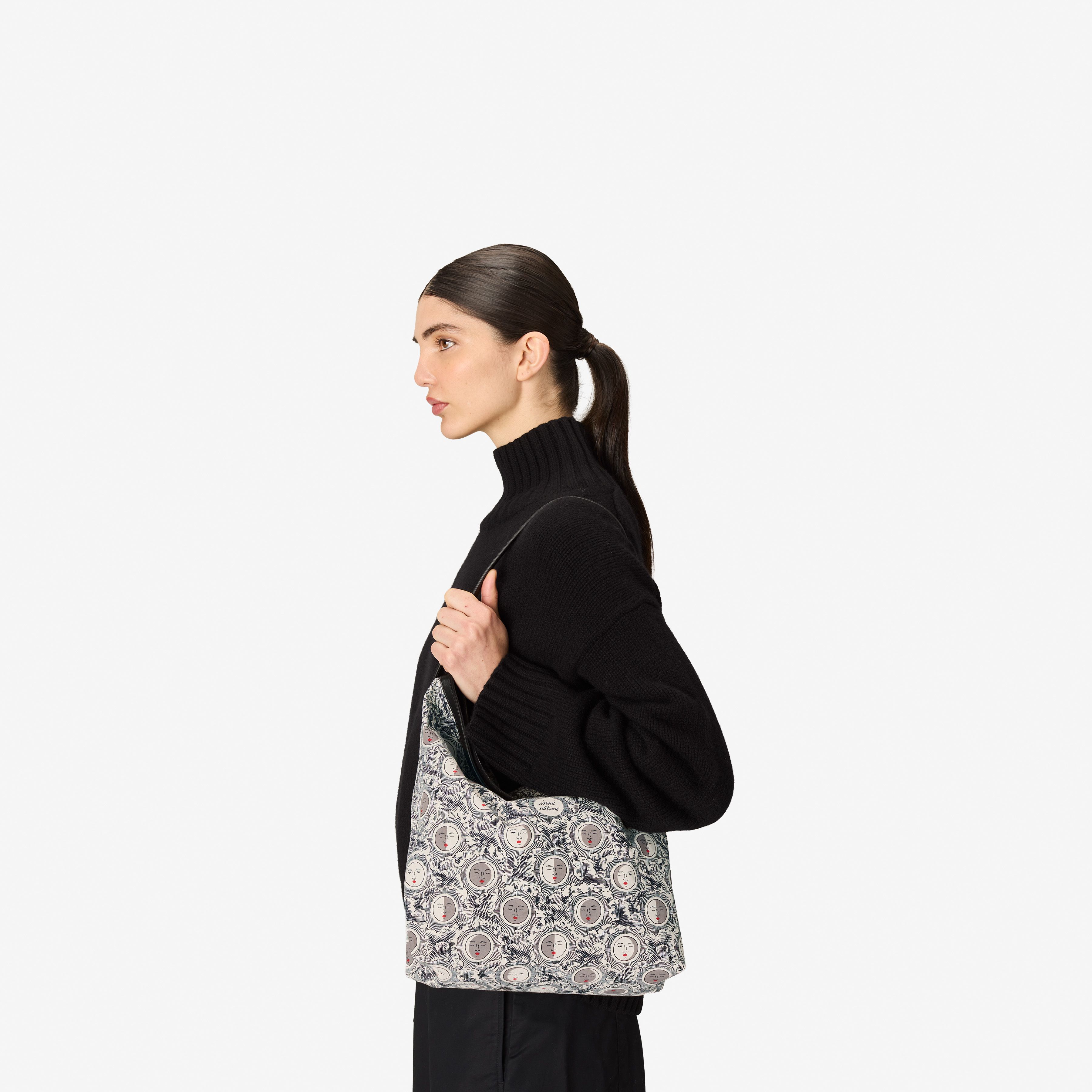 Sac Campus - Eclipse - Blanc