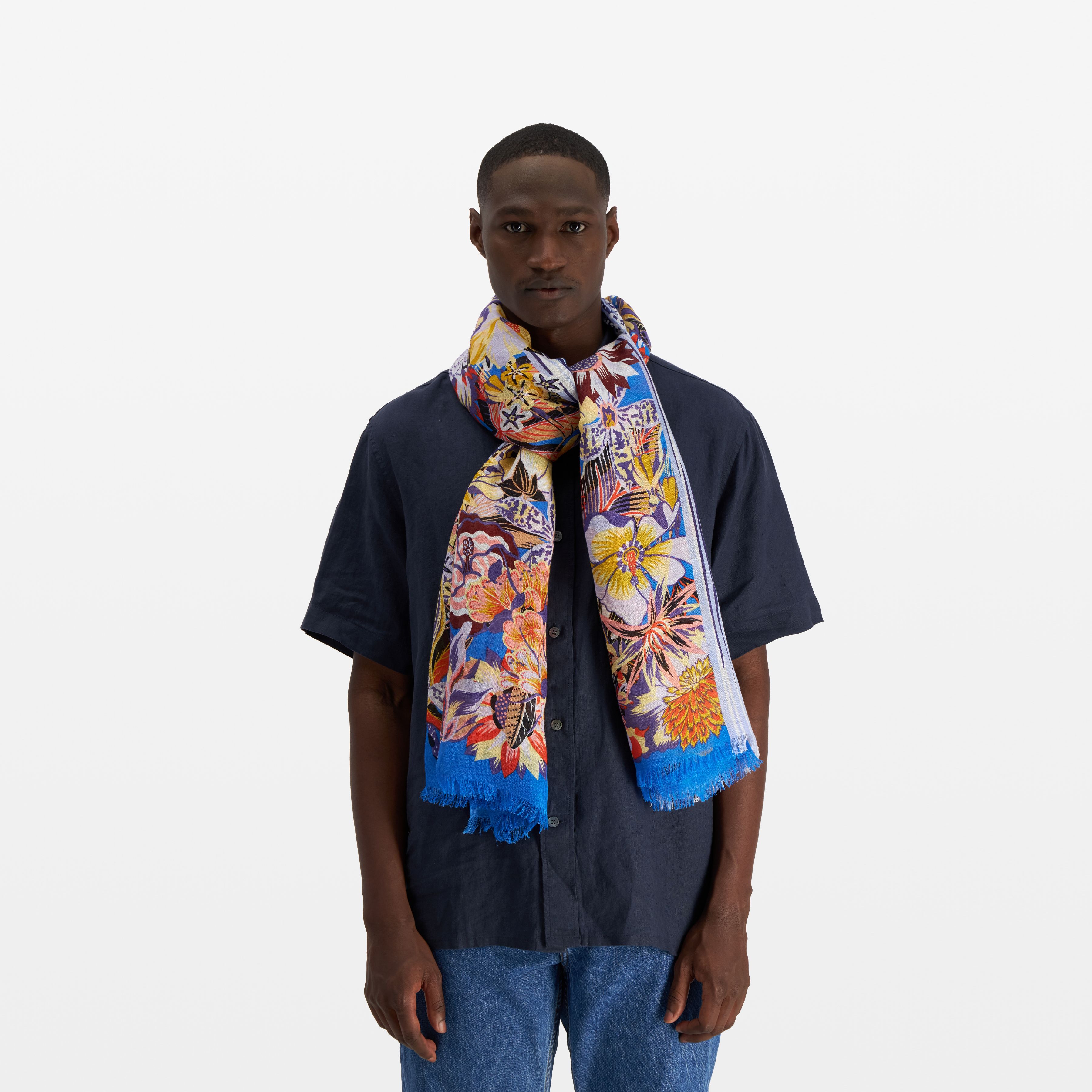 Scarf 100 - Euphoria - Pastel