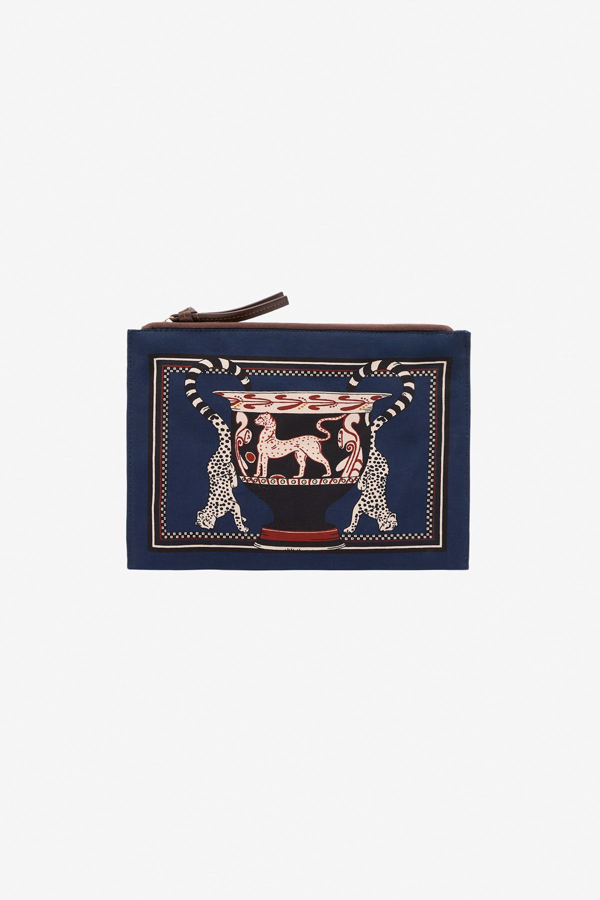 Pouch - Collectionneur - Blue