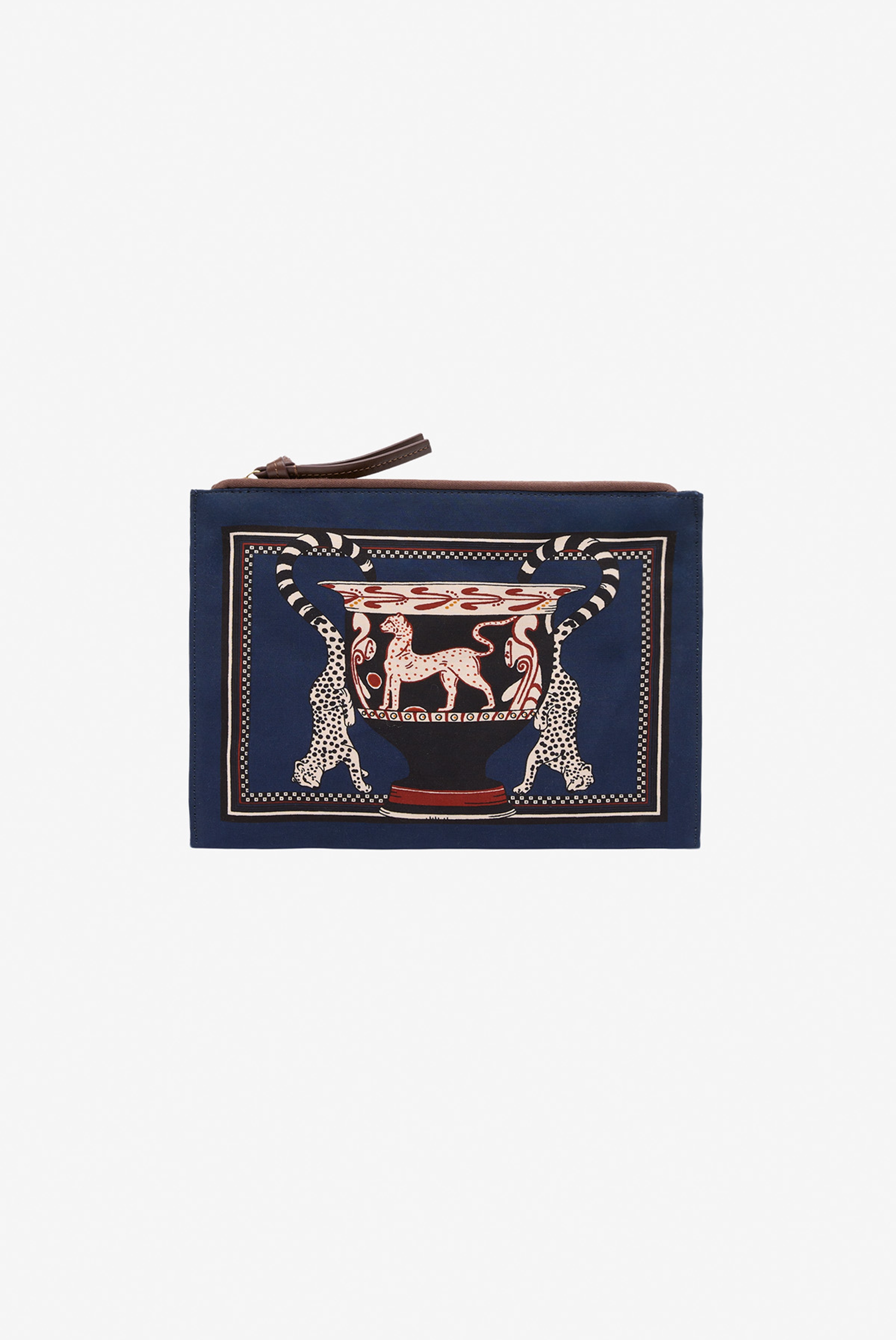 Pouch - Collectionneur - Blue