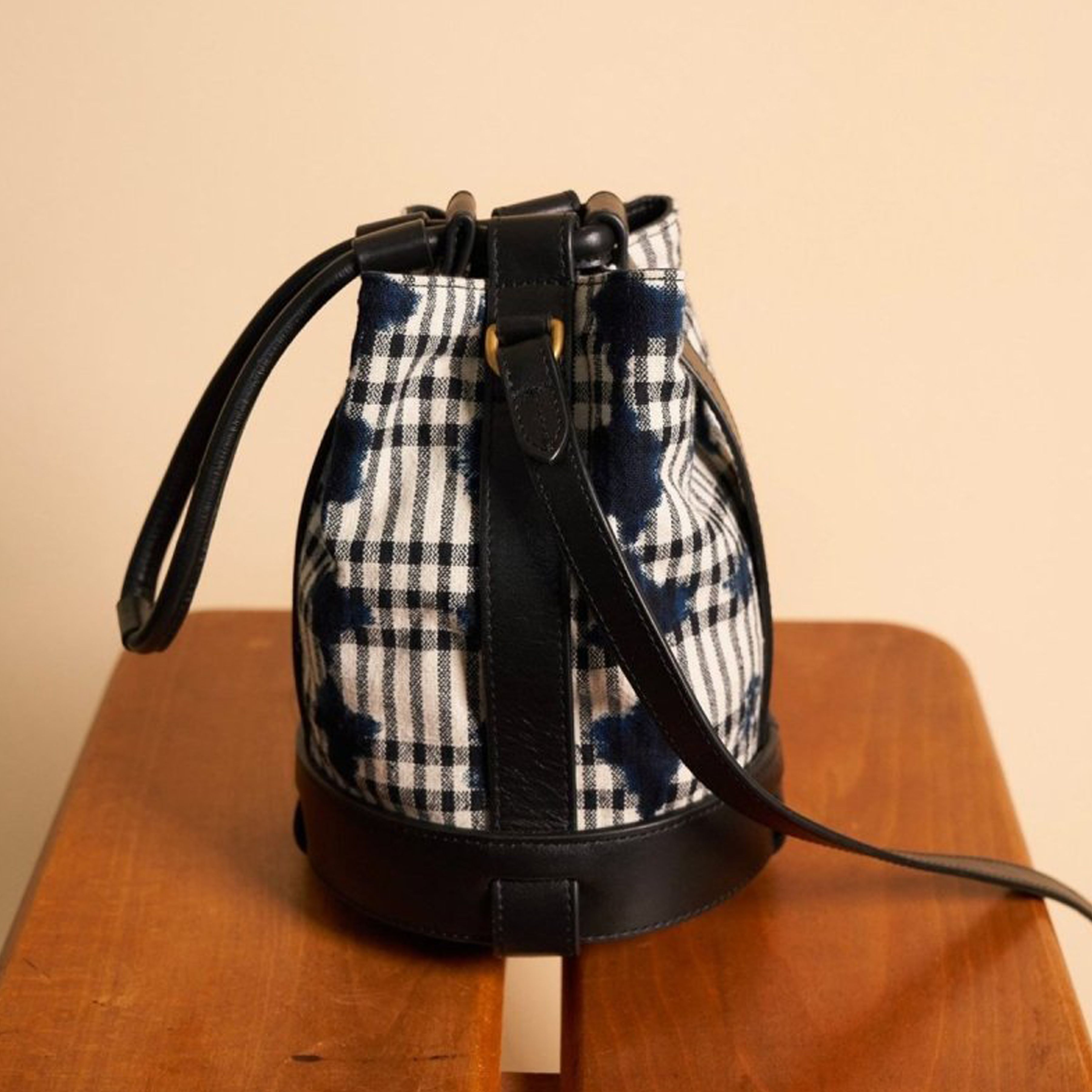 Bucket Bag - Lazuli - Blue