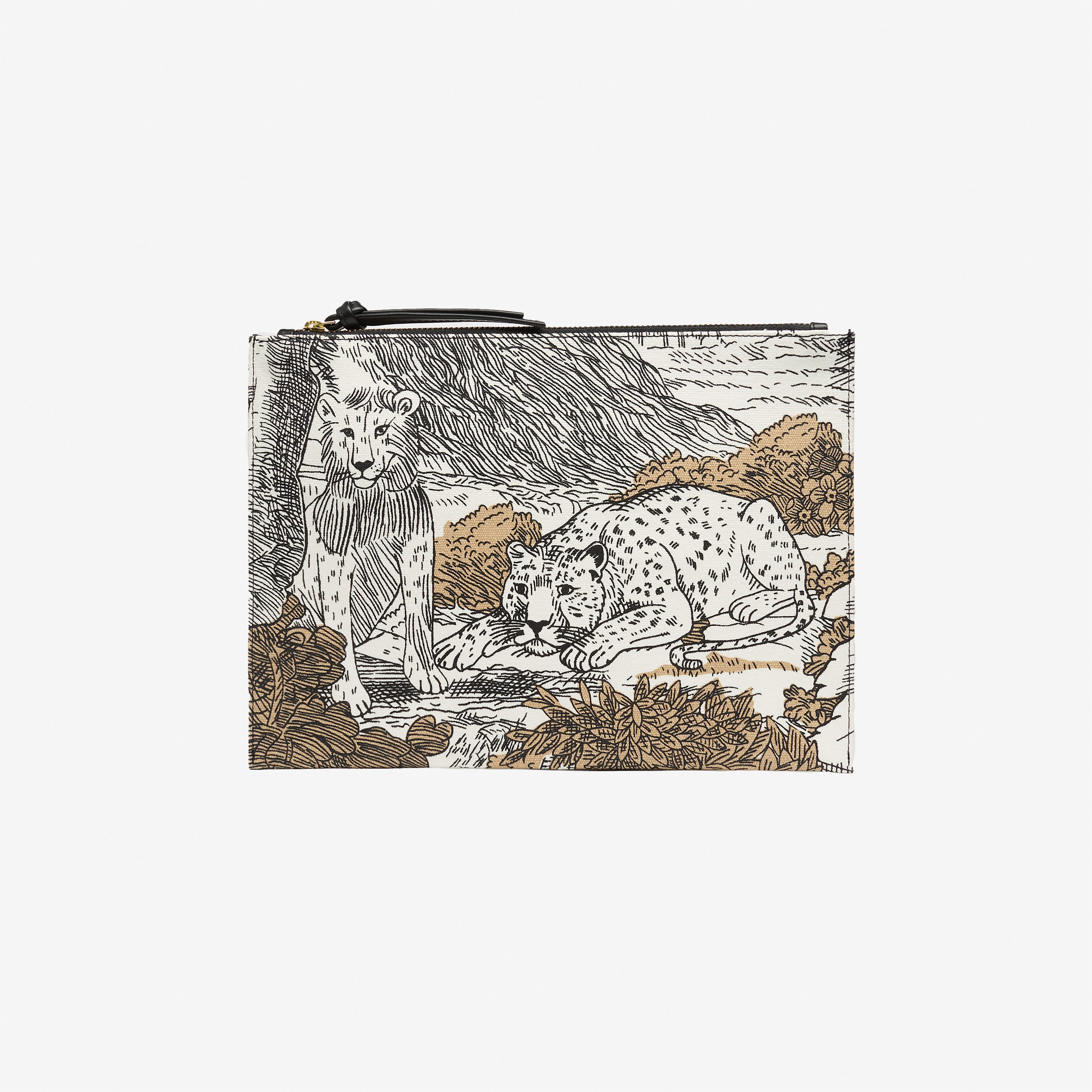 Bolso de Mano - Histoire - Negro
