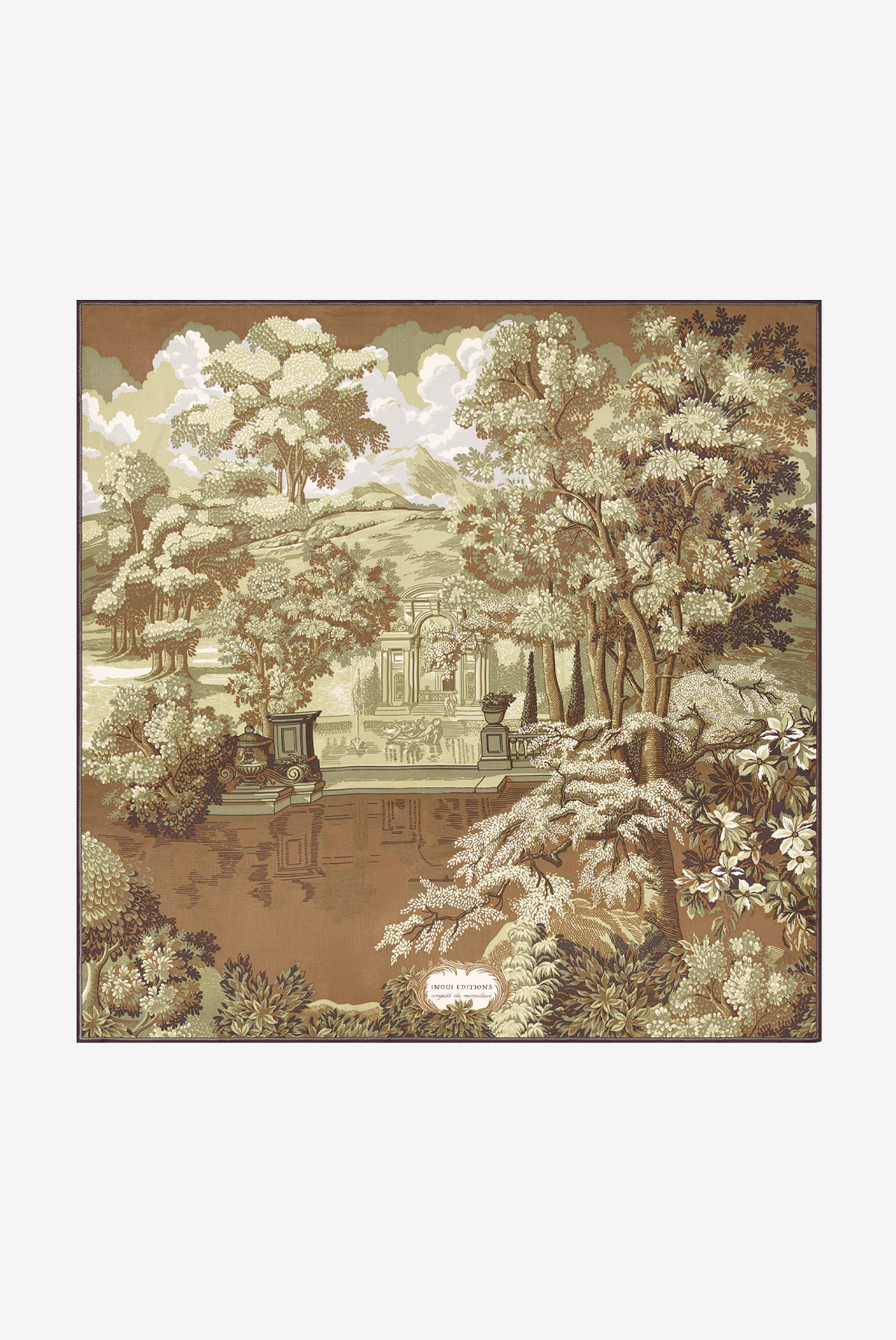 Square 130 - Come - Golden Brown