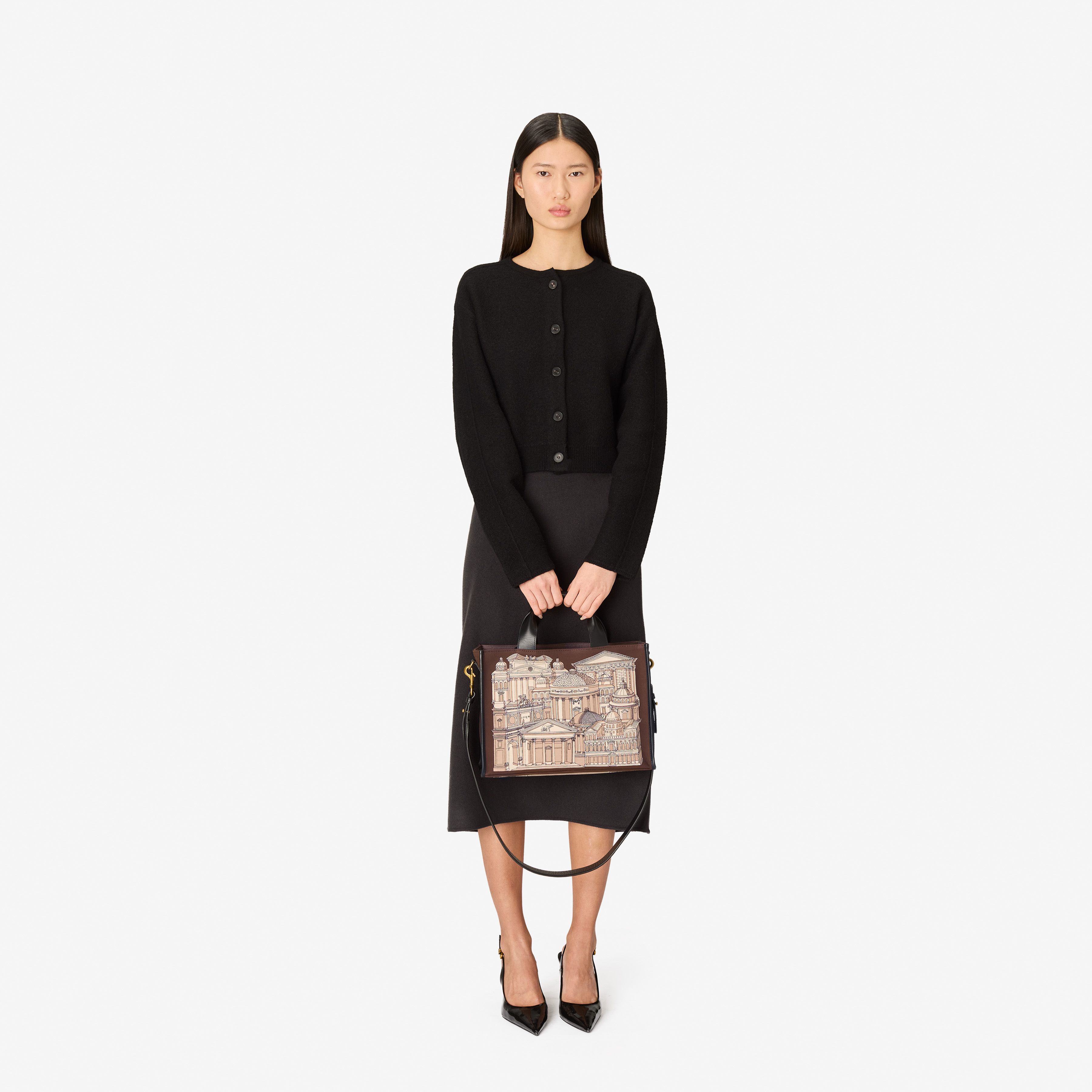 Nomade Bag - Rome - Brown