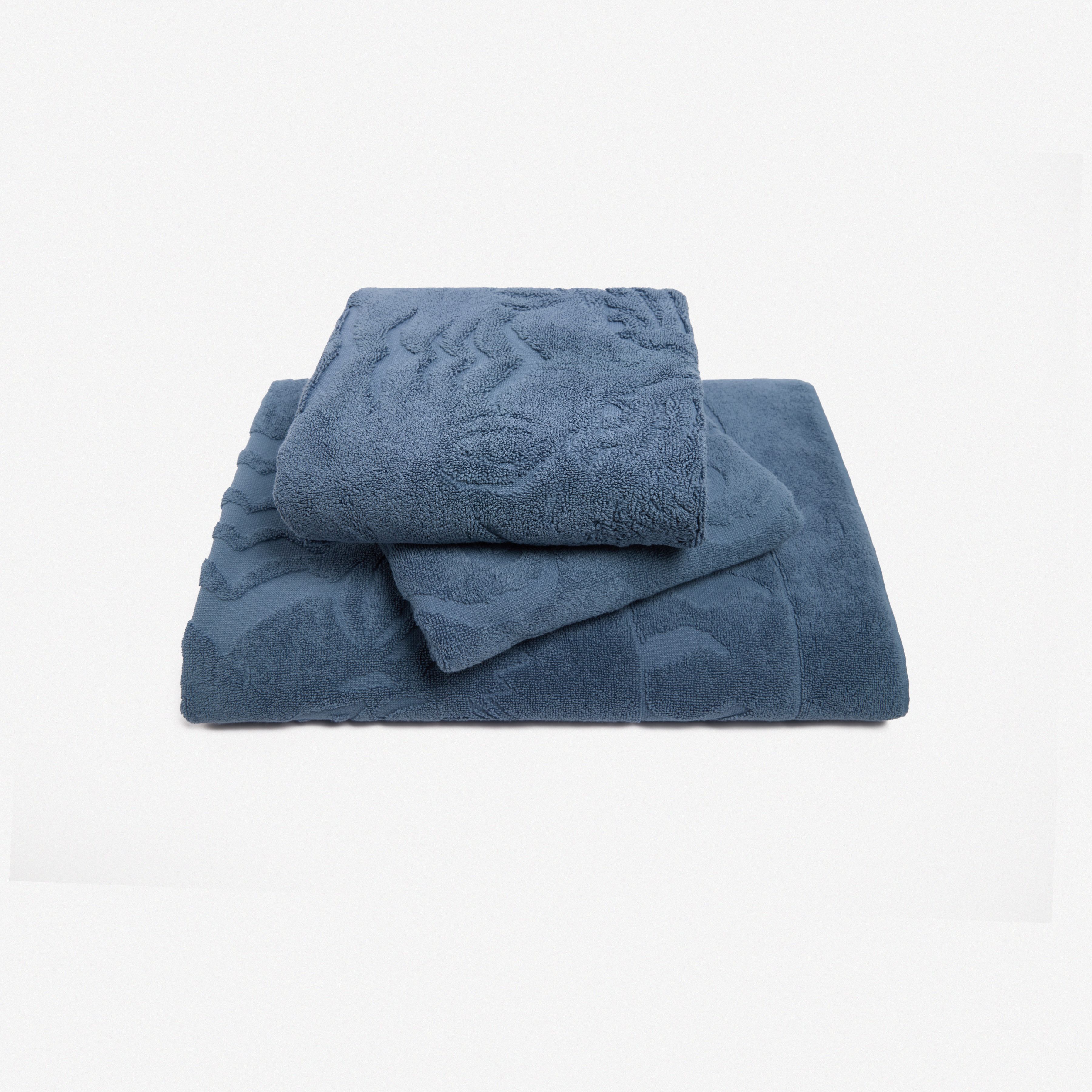 Towel 50 - Baldo - Blue