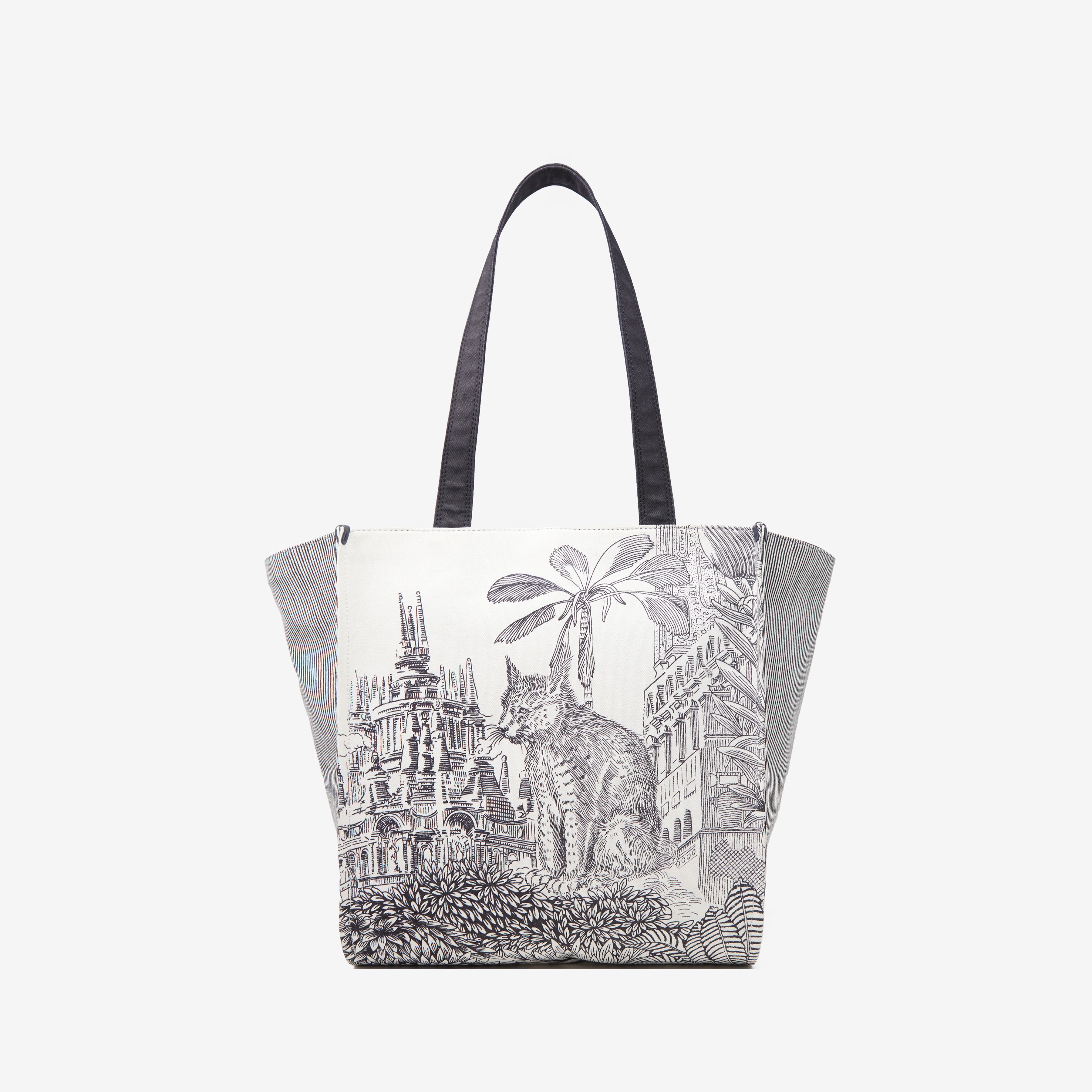 Totebag - Piranesi - Night