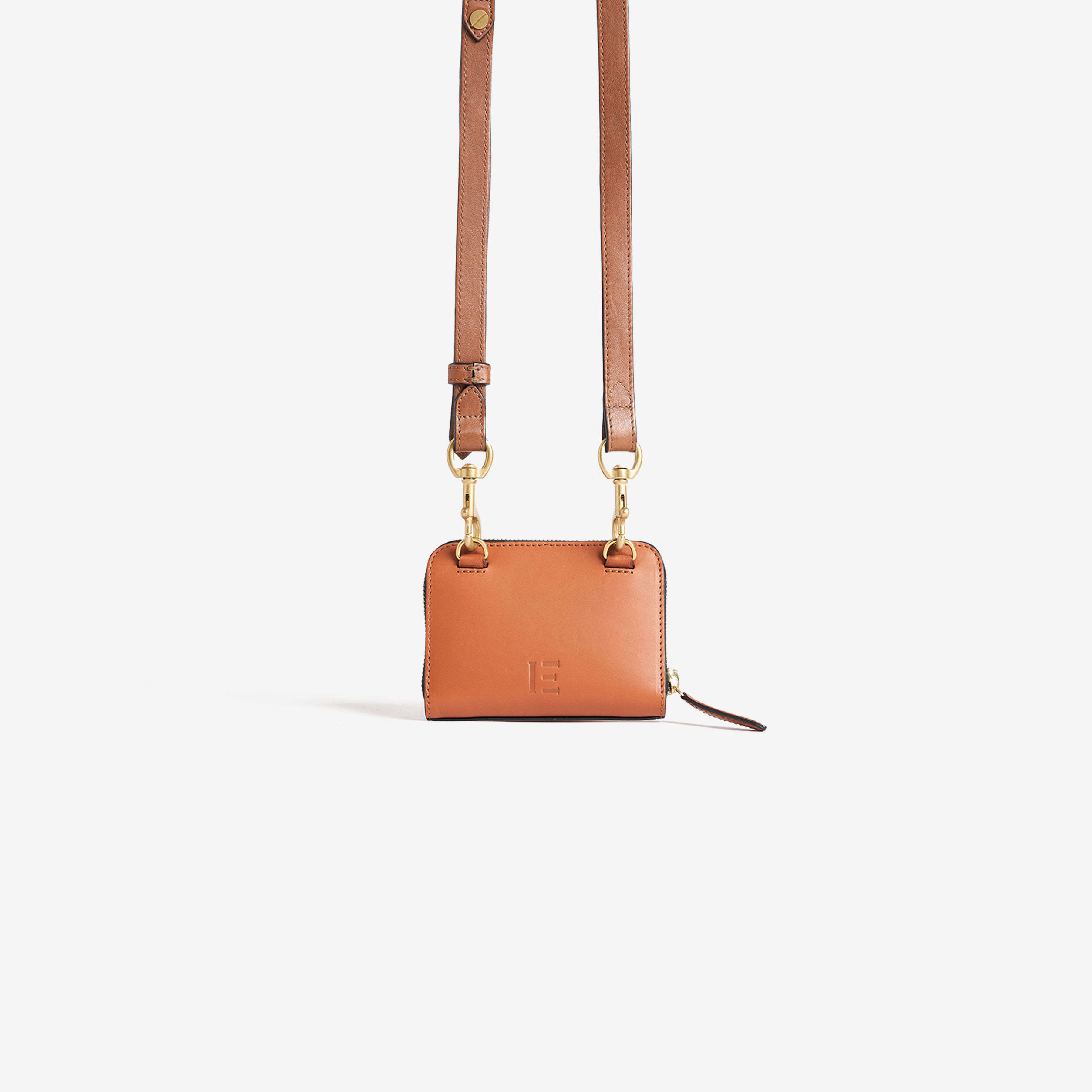Wallet S - Brown