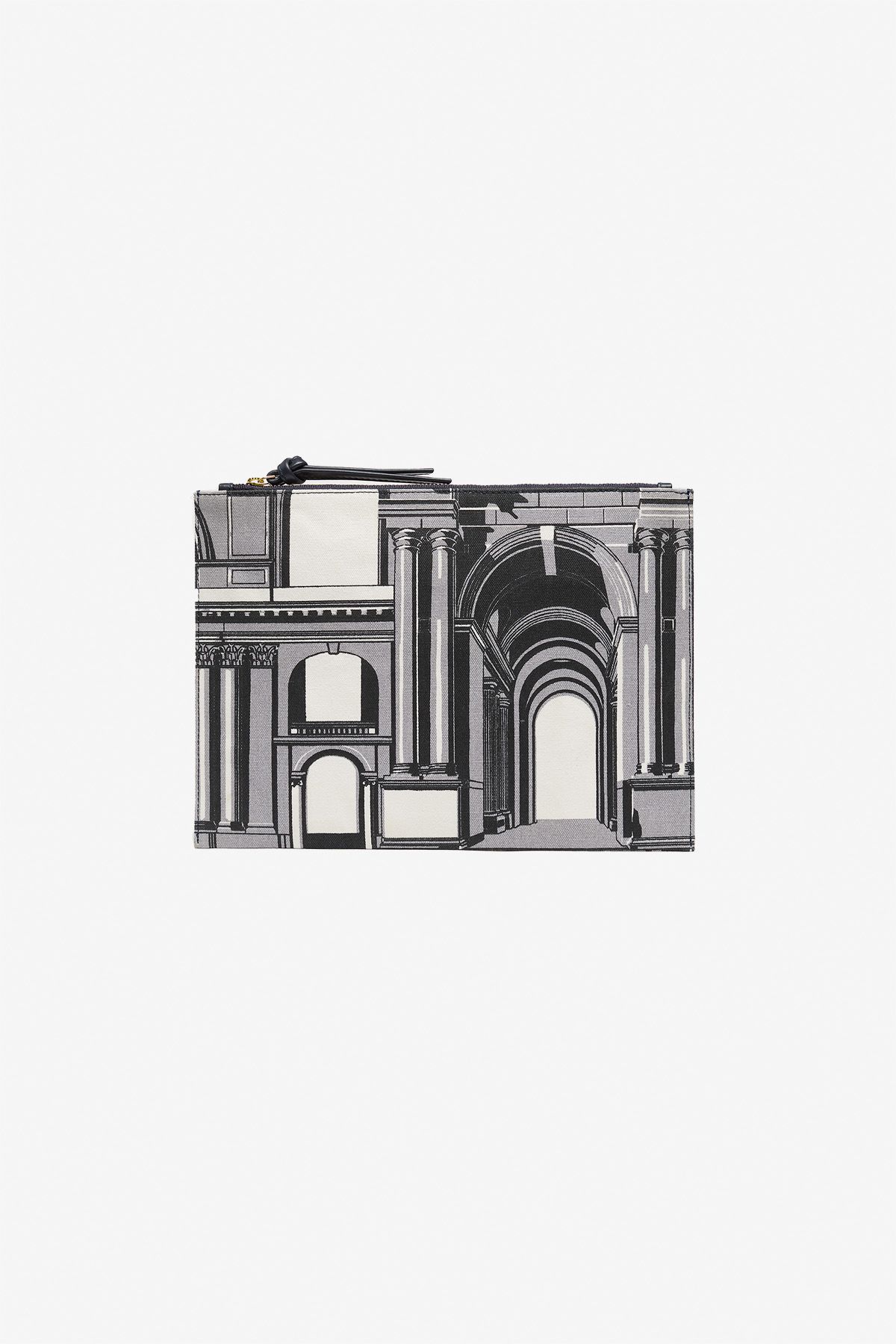 Pouch - Architecture - Black