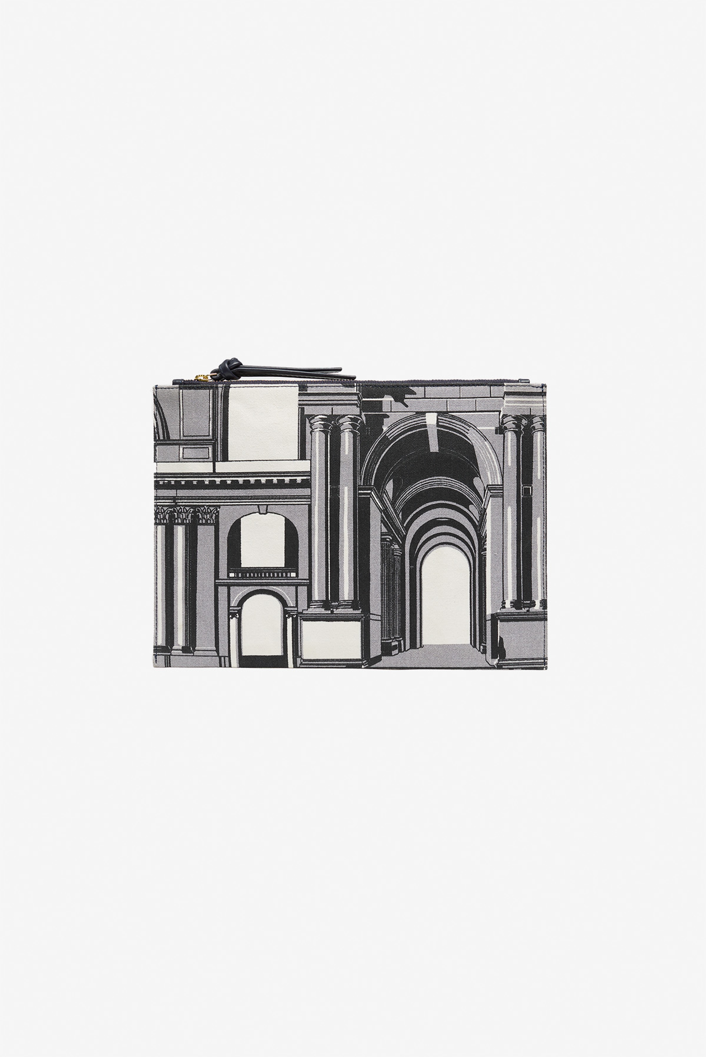 Pouch - Architecture - Black