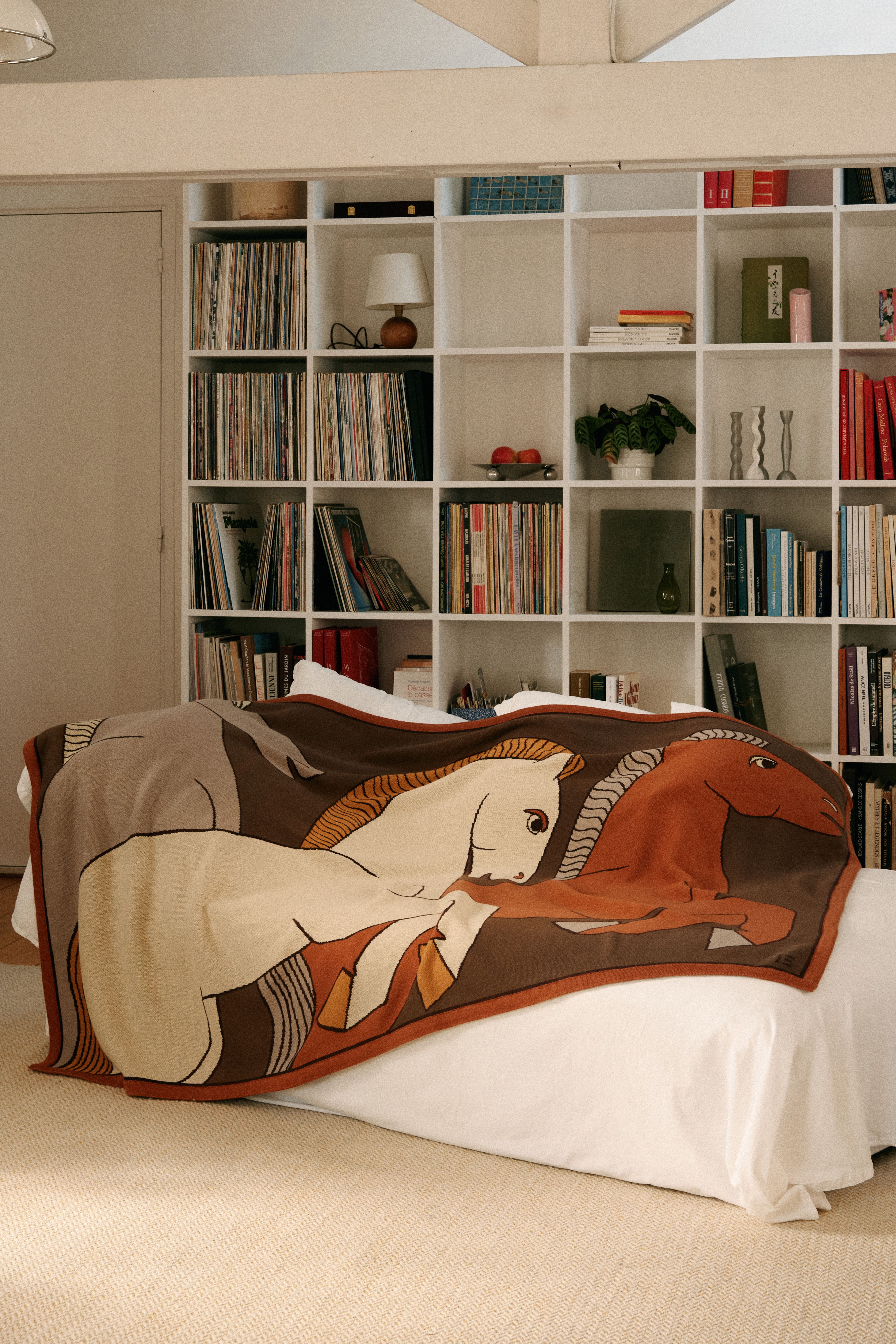 Decke-130-Cavale-Khaki-100%_Baumwolle-130x190_cm