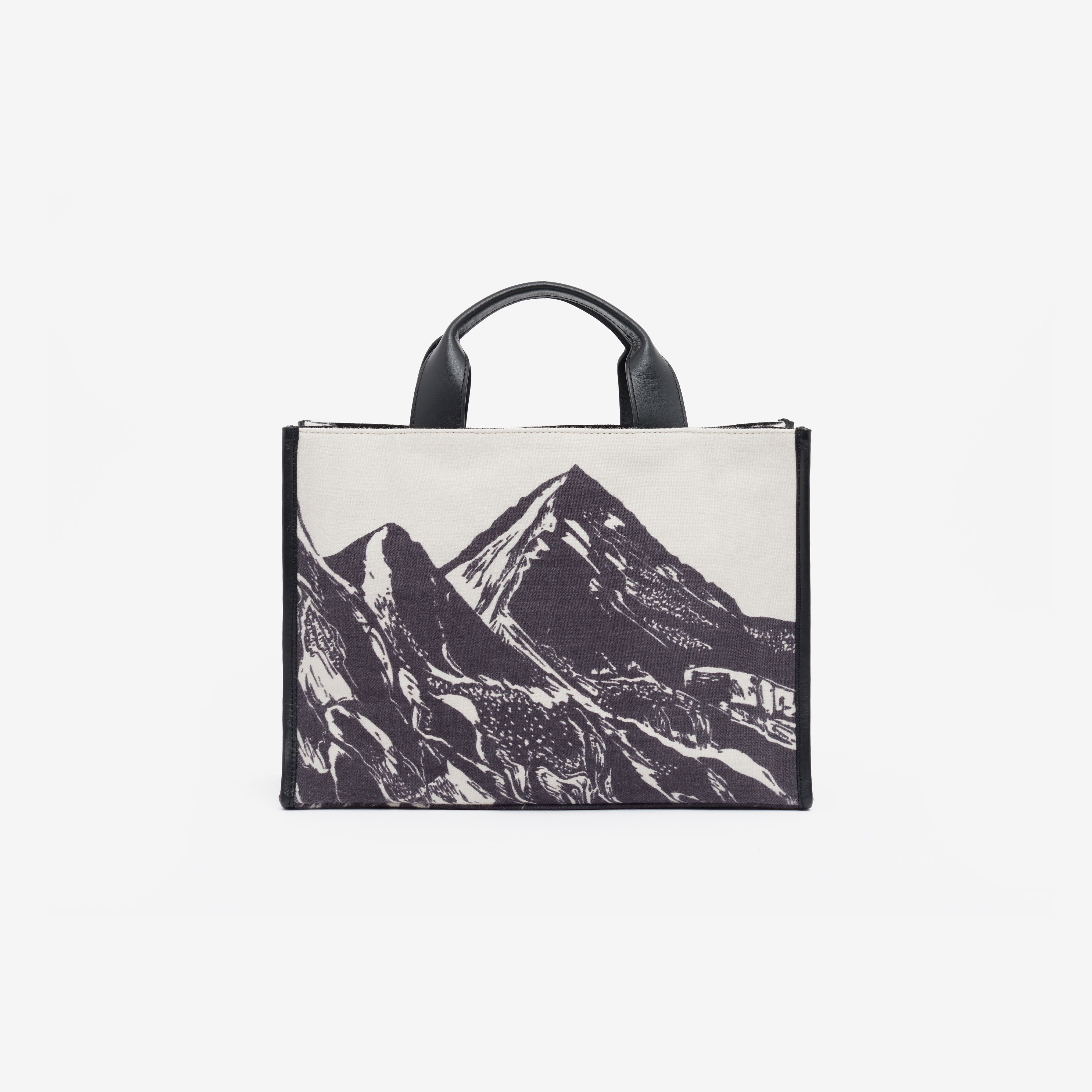 Nomade Bag - Montagne - Grey
