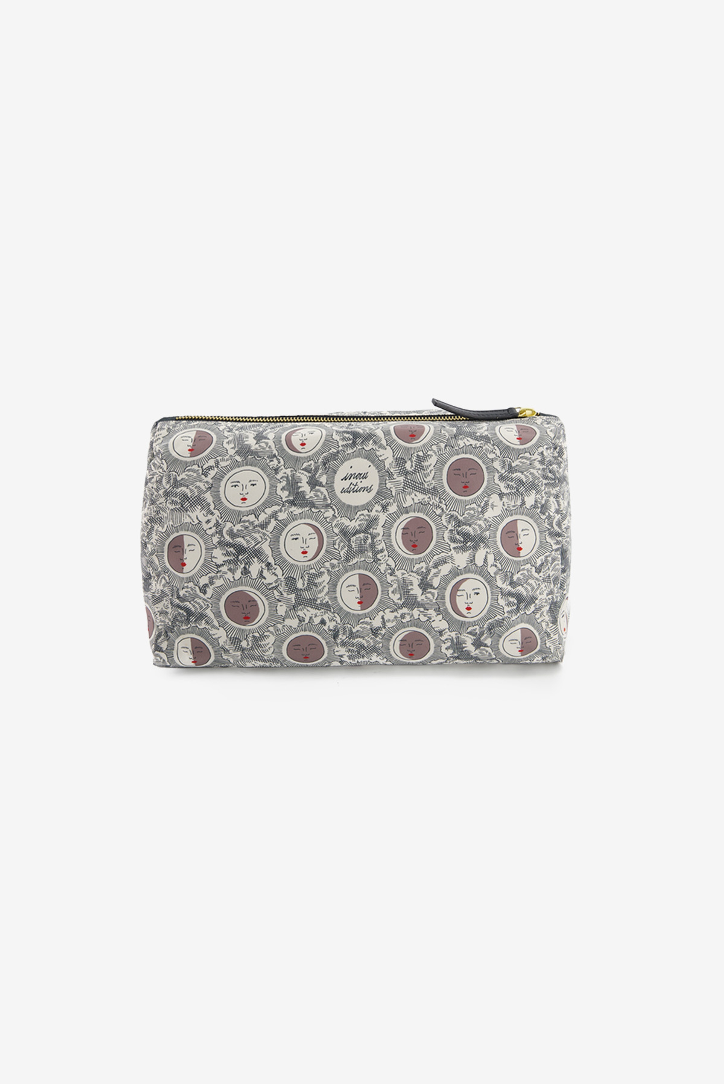 Trousse M - Eclipse - Blanc