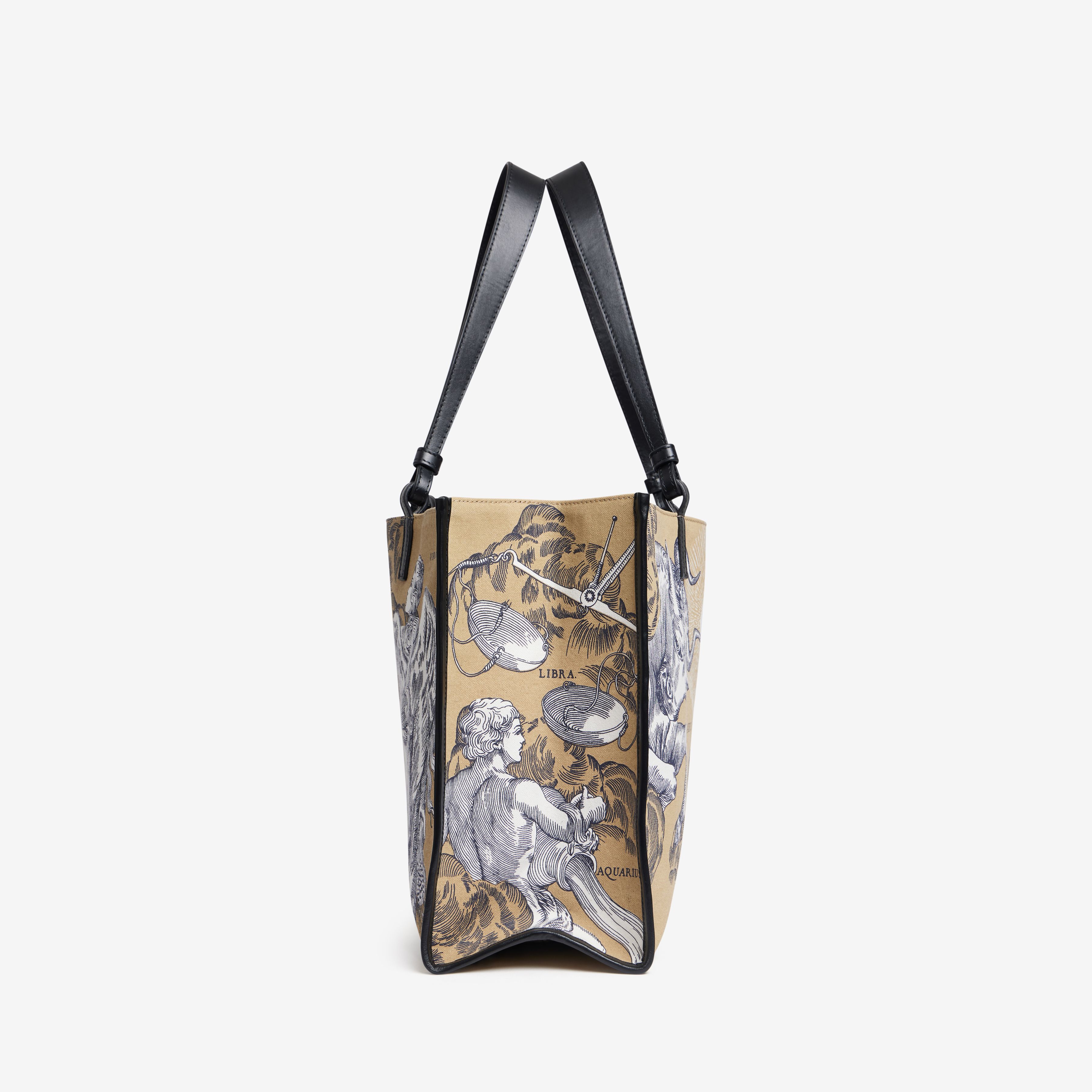 Shopping Bag - Astrologie - Sand