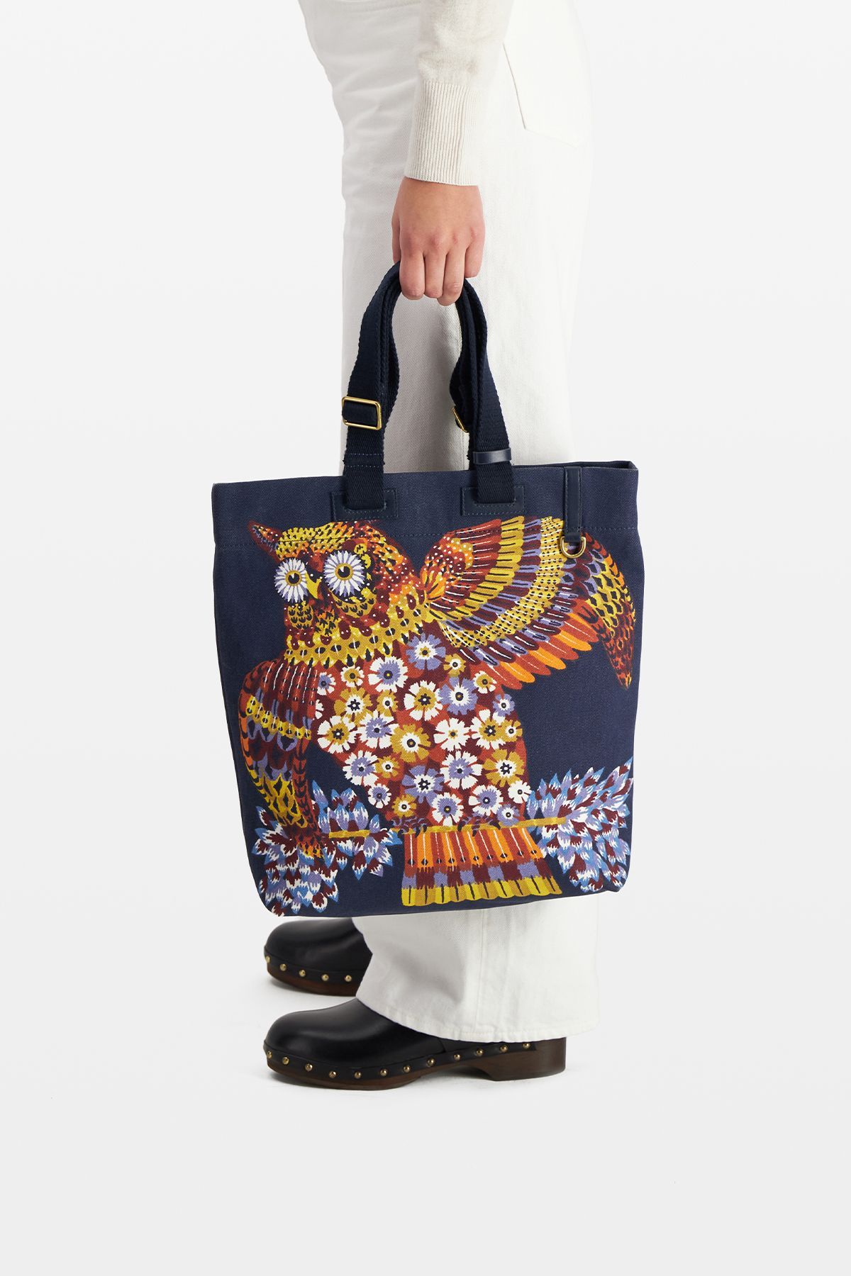 Bolso Street Strap - Hulule - Azul Marino
