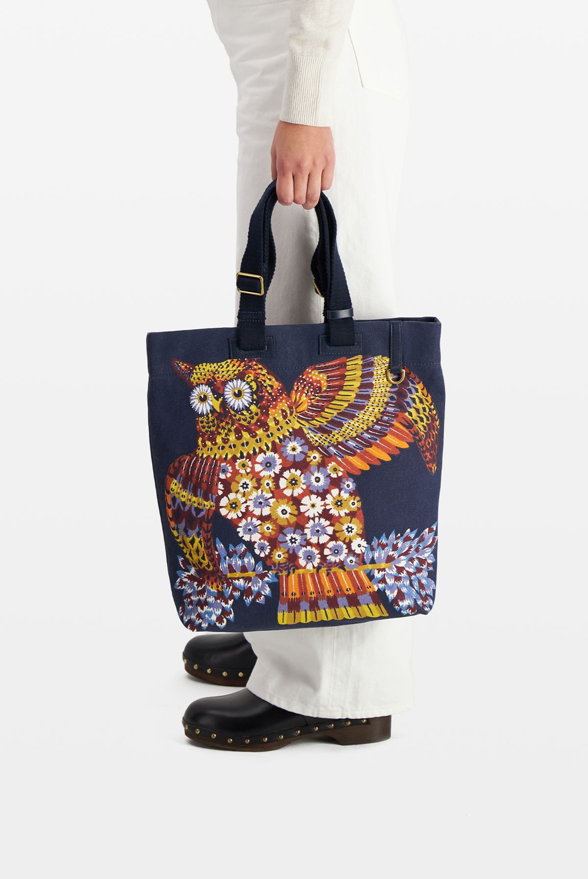 Bolso Street Strap - Hulule - Azul Marino