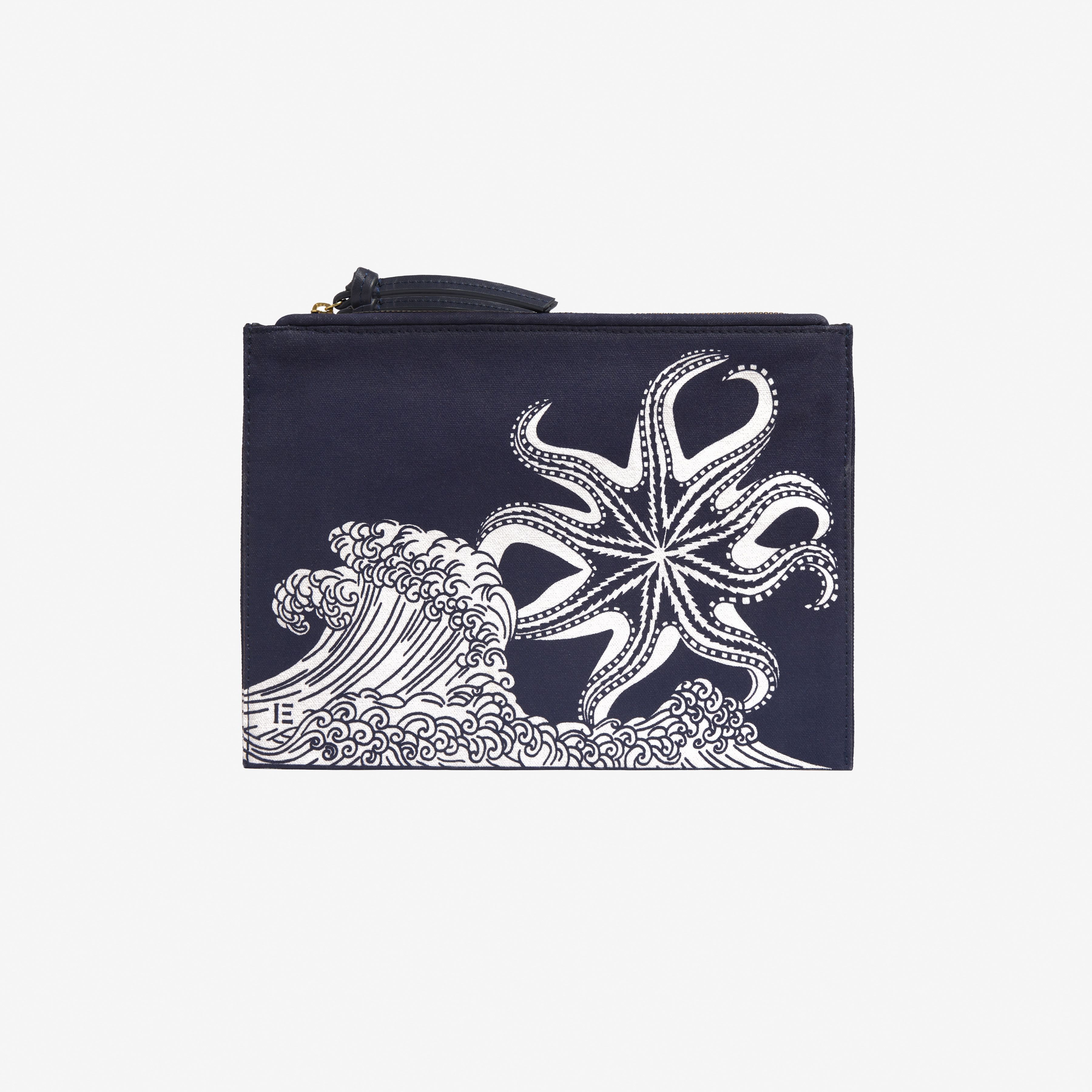 Beutel  - Poseidon - Marineblau