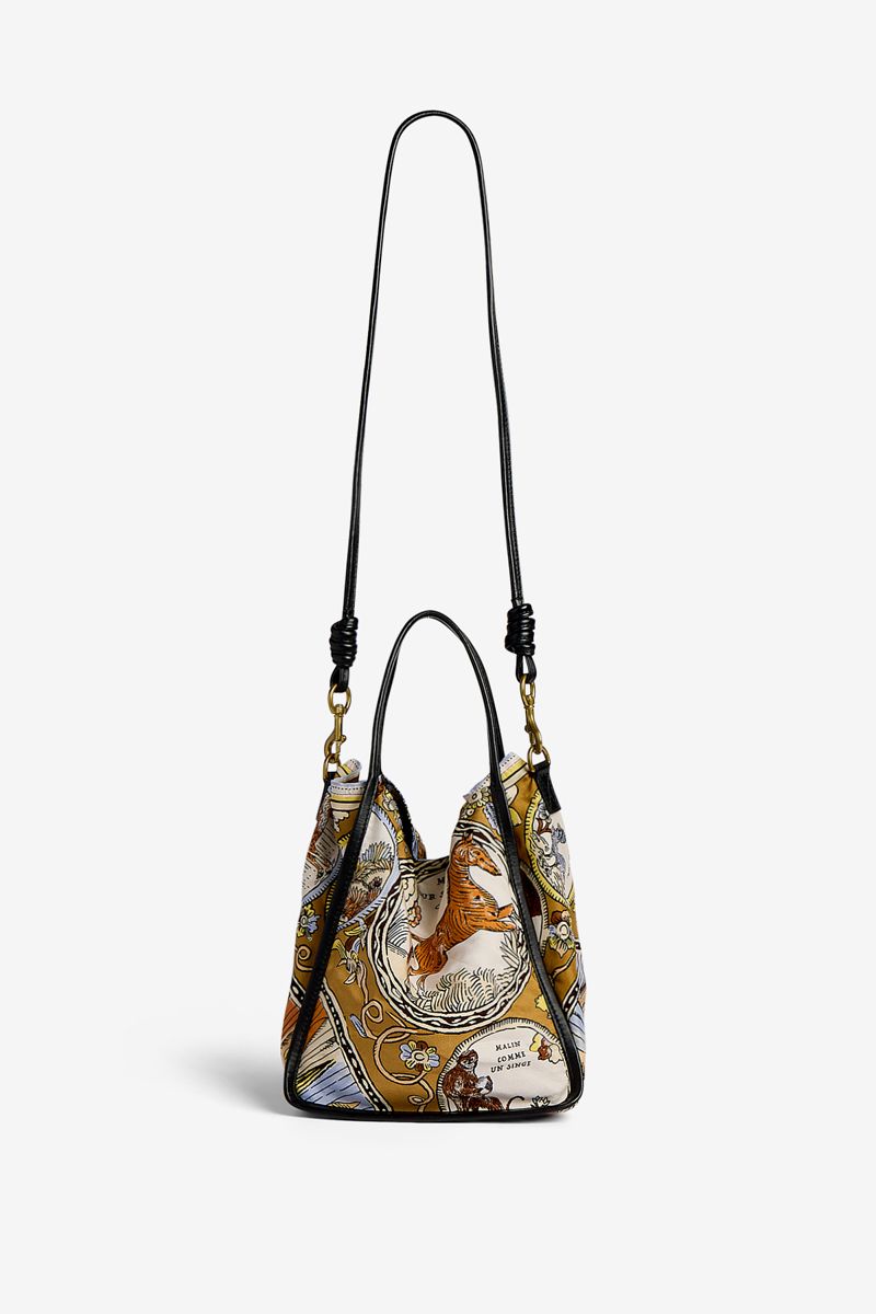 Bundle Bag - Chance - Golden Brown