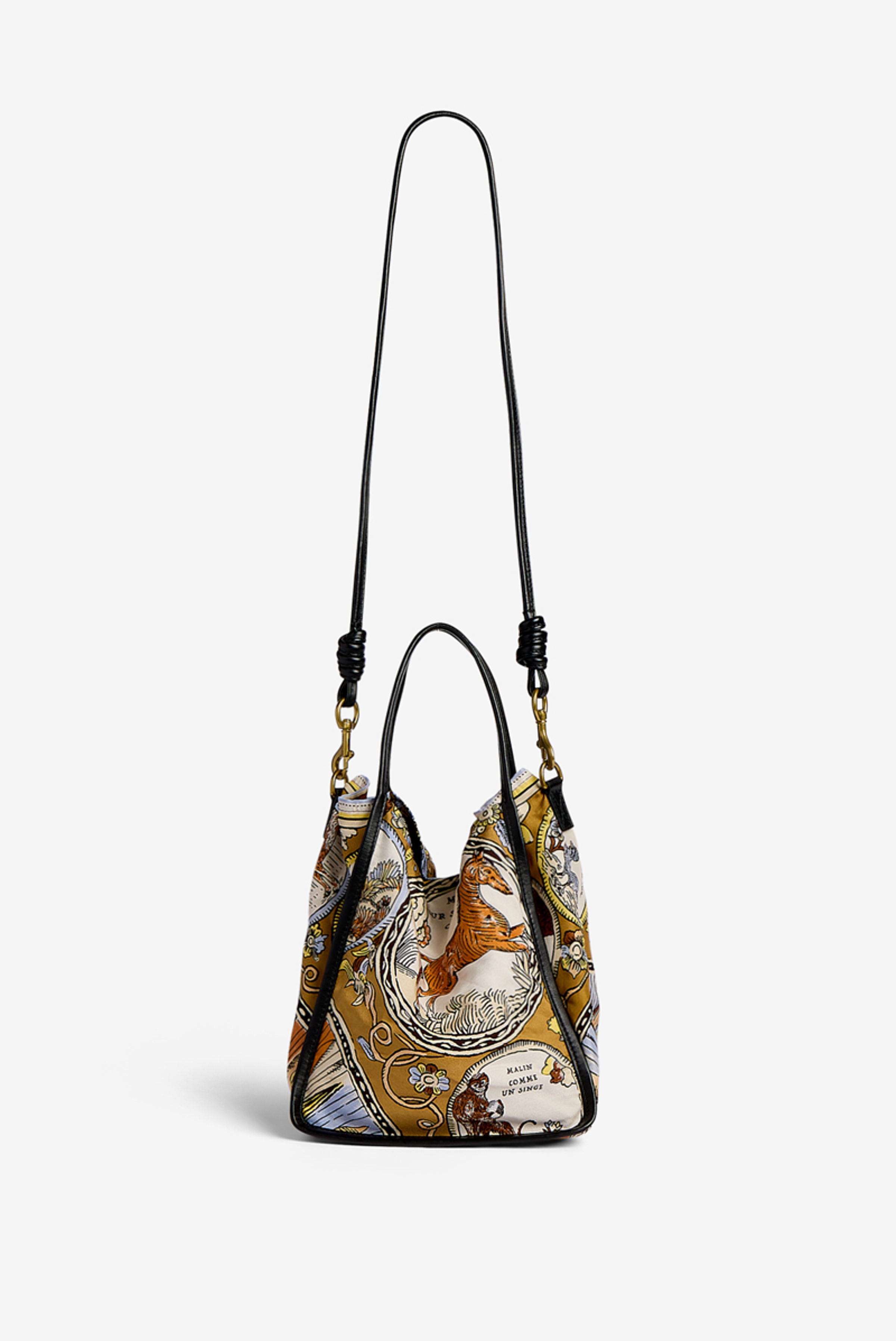 Bundle Bag - Chance - Golden Brown