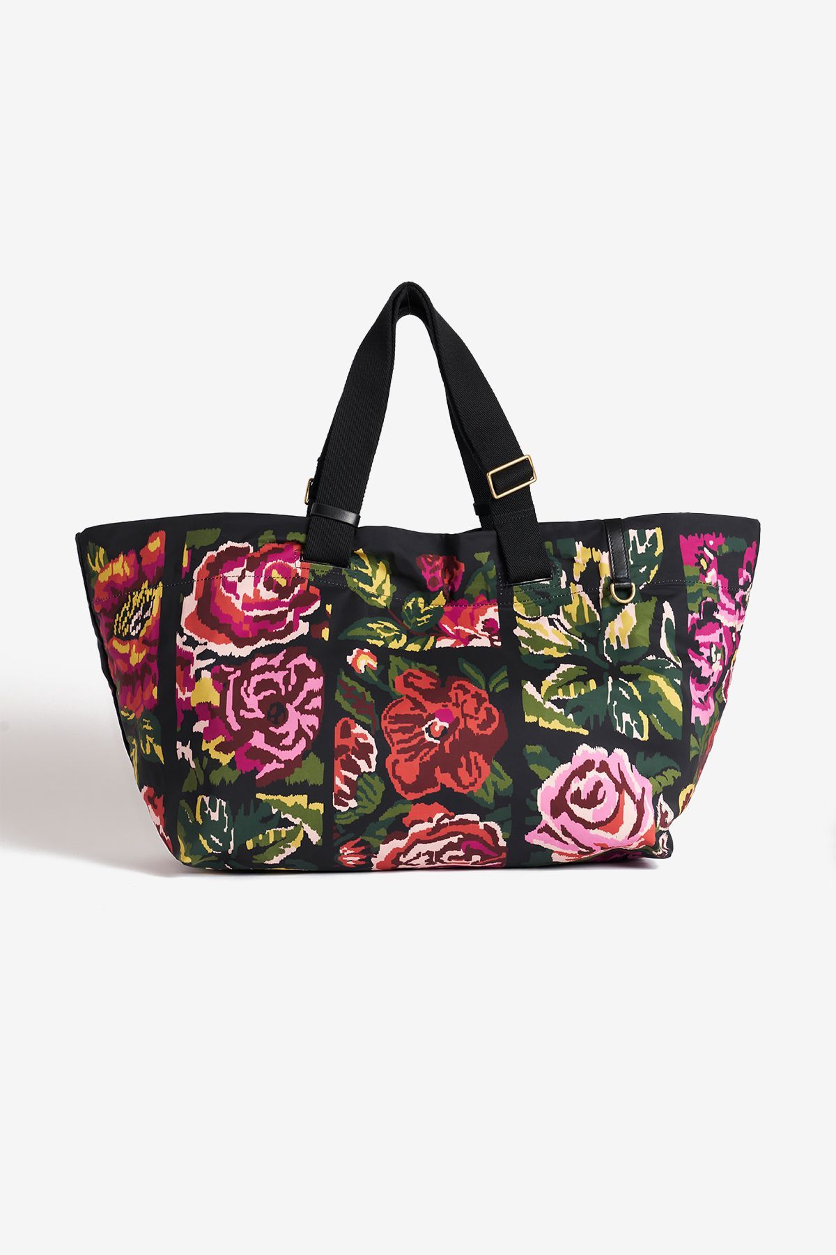 Bolso capazo - Anouchka - Rosa
