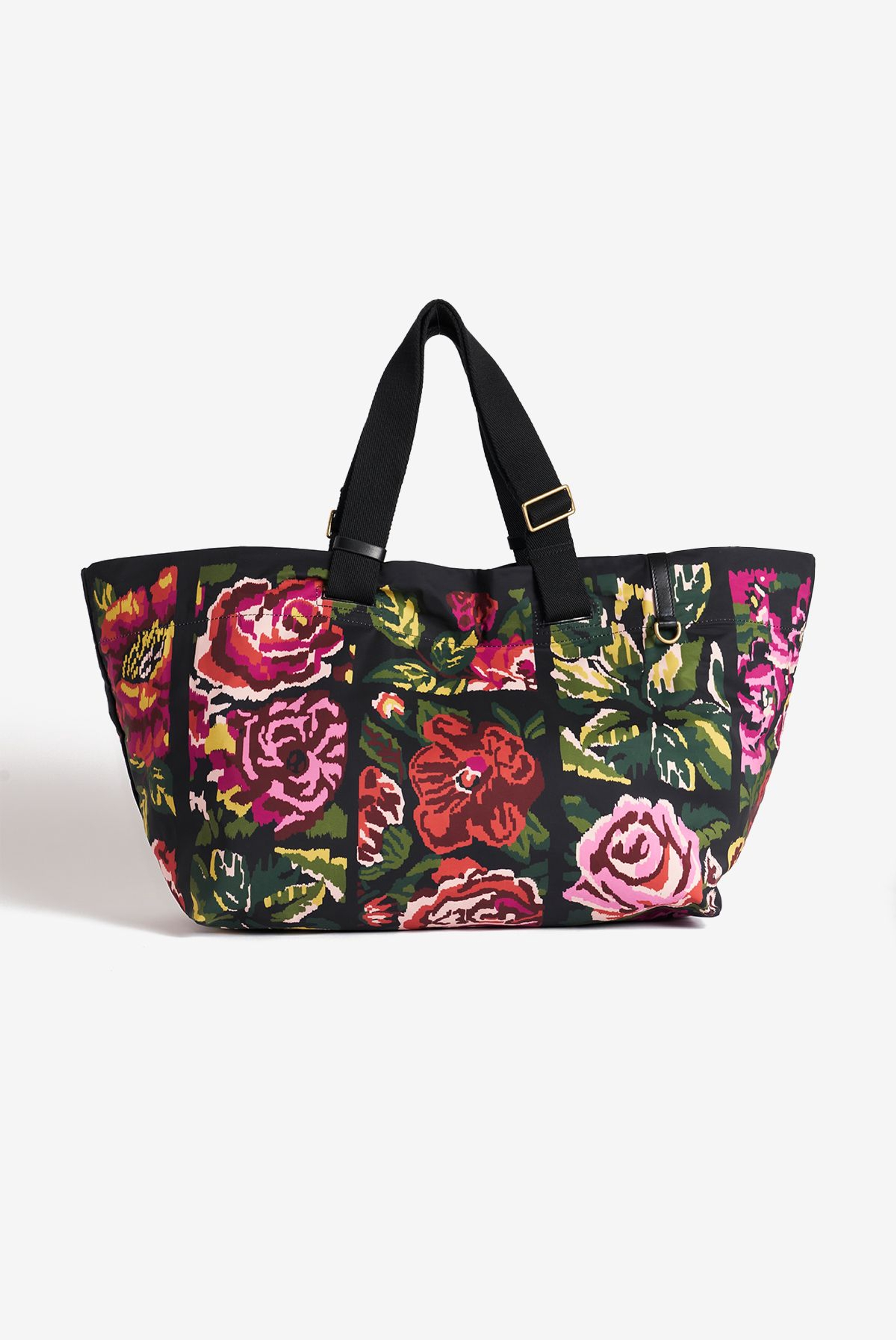 Bolso capazo - Anouchka - Rosa
