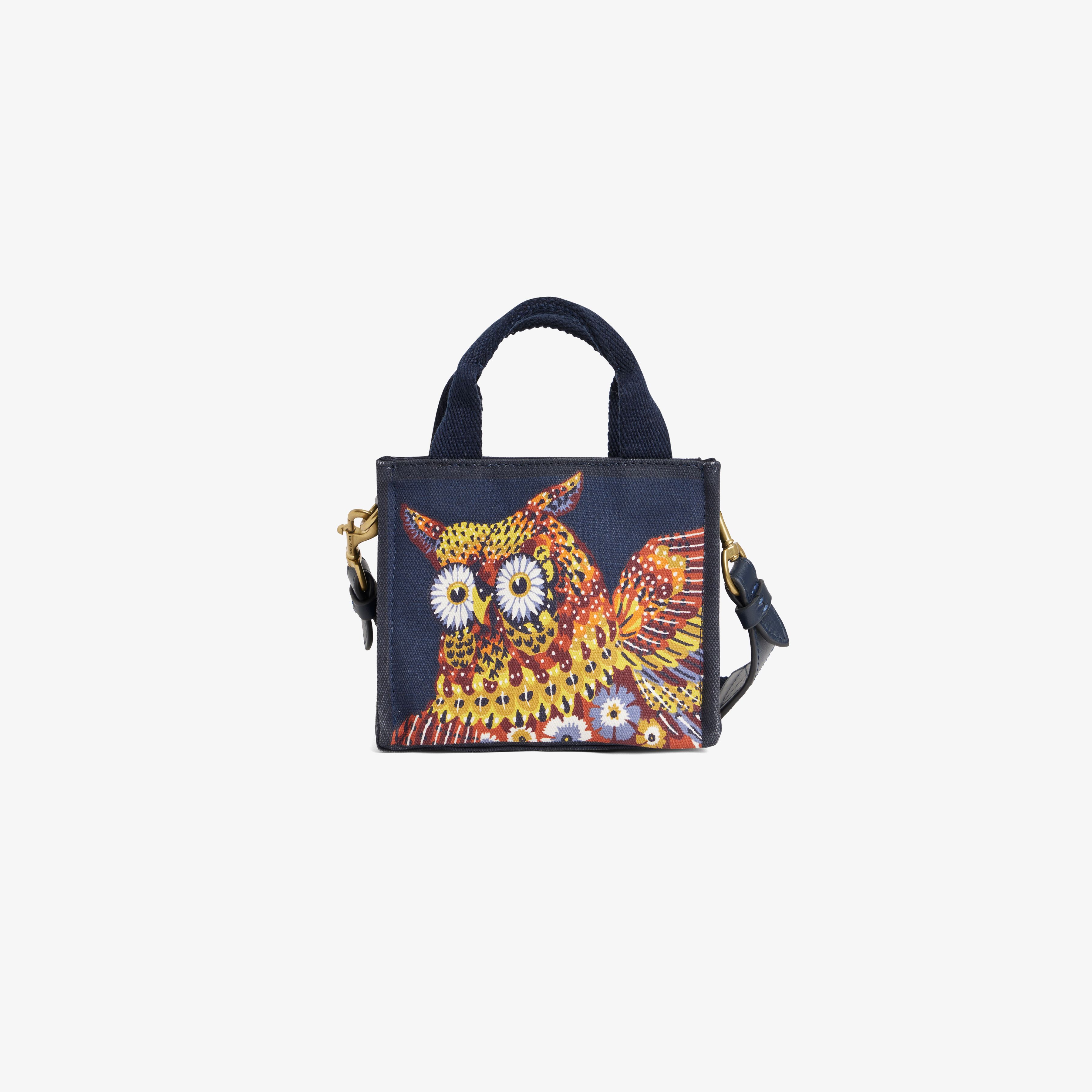 Mini Caprice Bag - Hulule - Navy