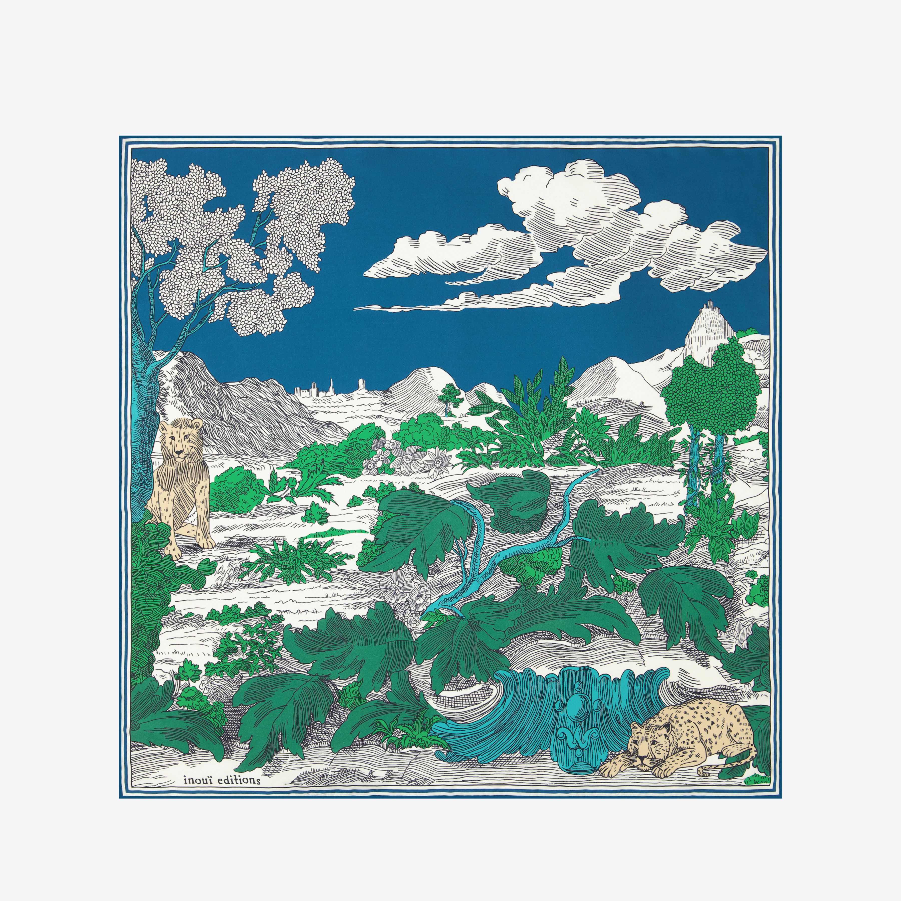 Square 70 - Histoire - Green