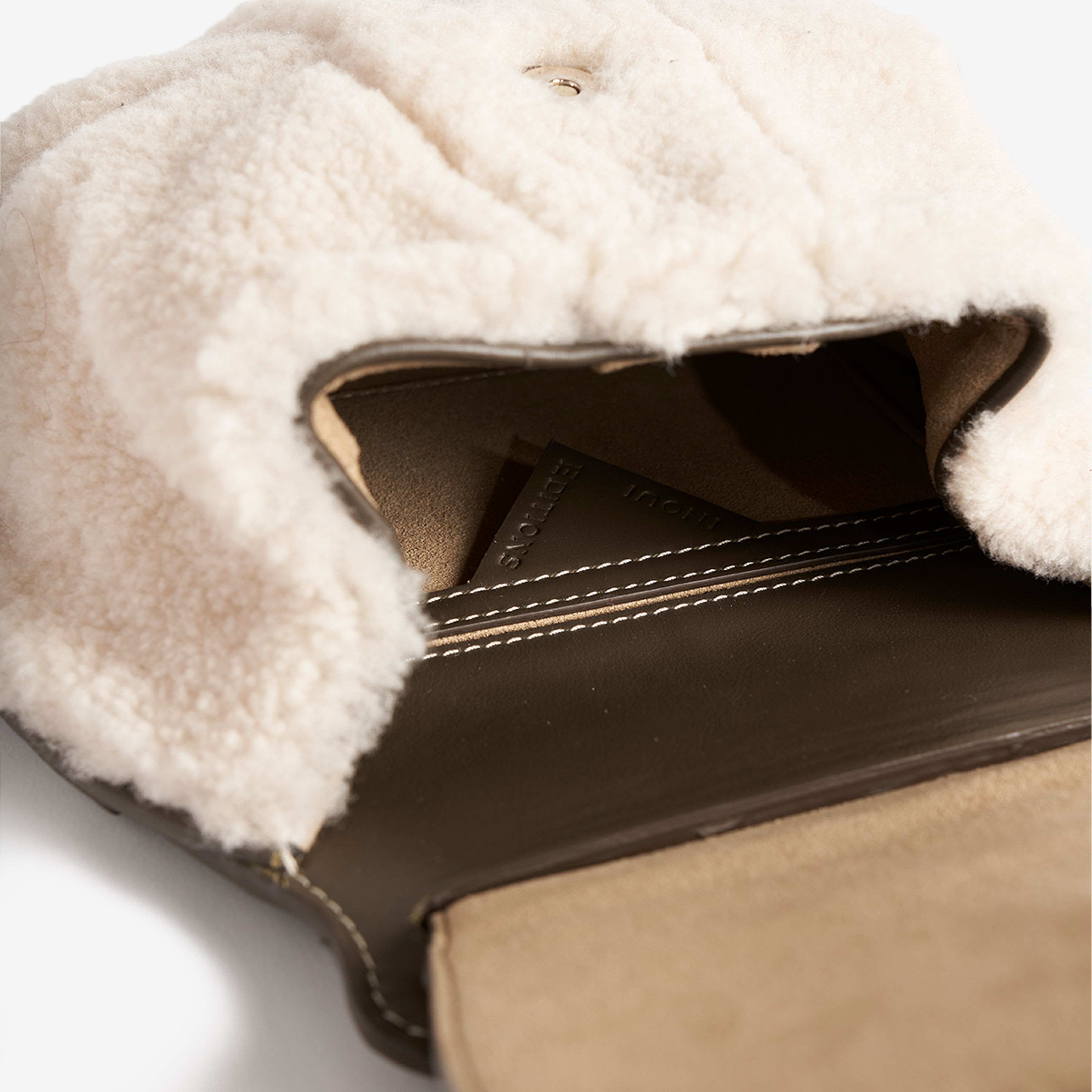 Shell Bag - Berger - Khaki