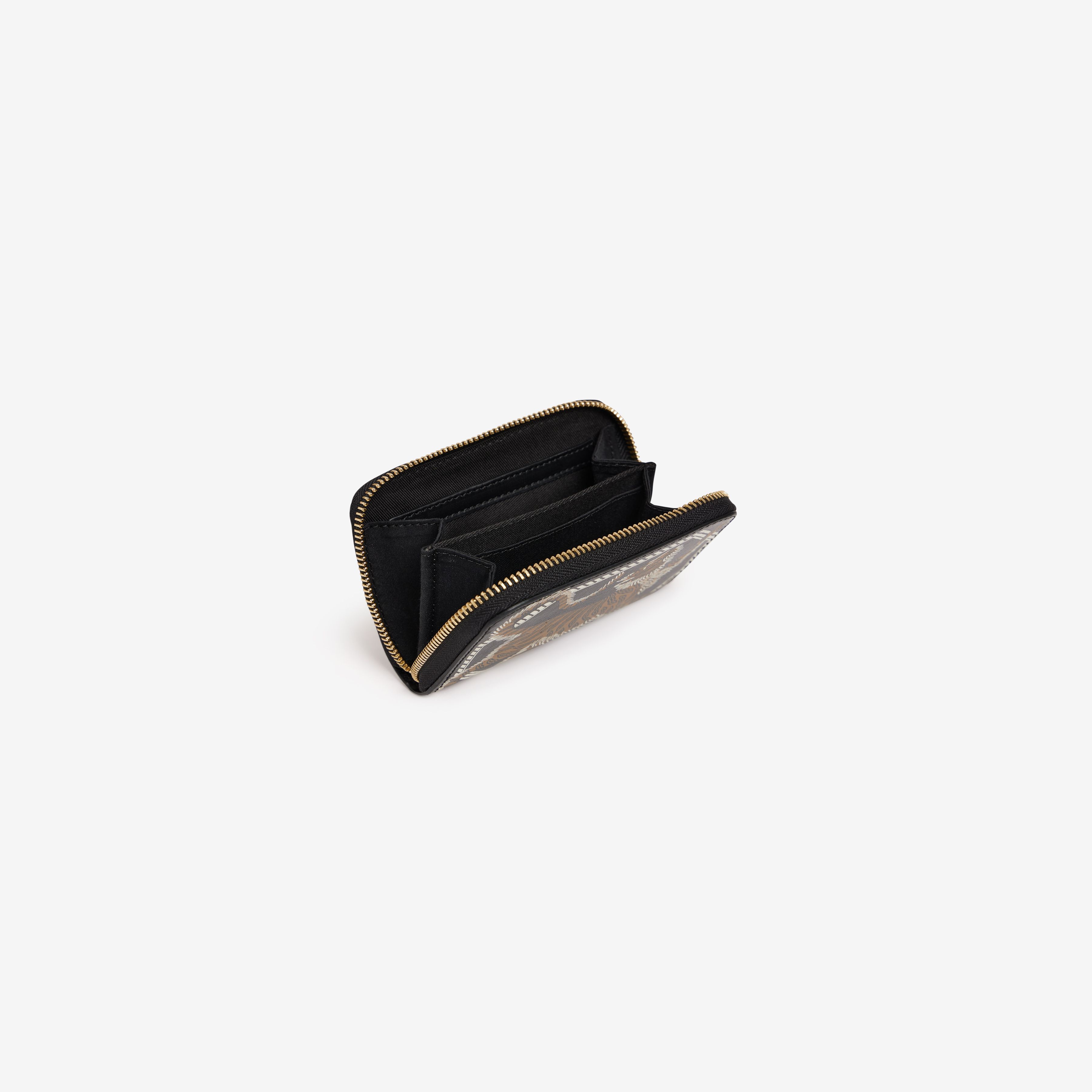 Wallet S - Mantra - Black