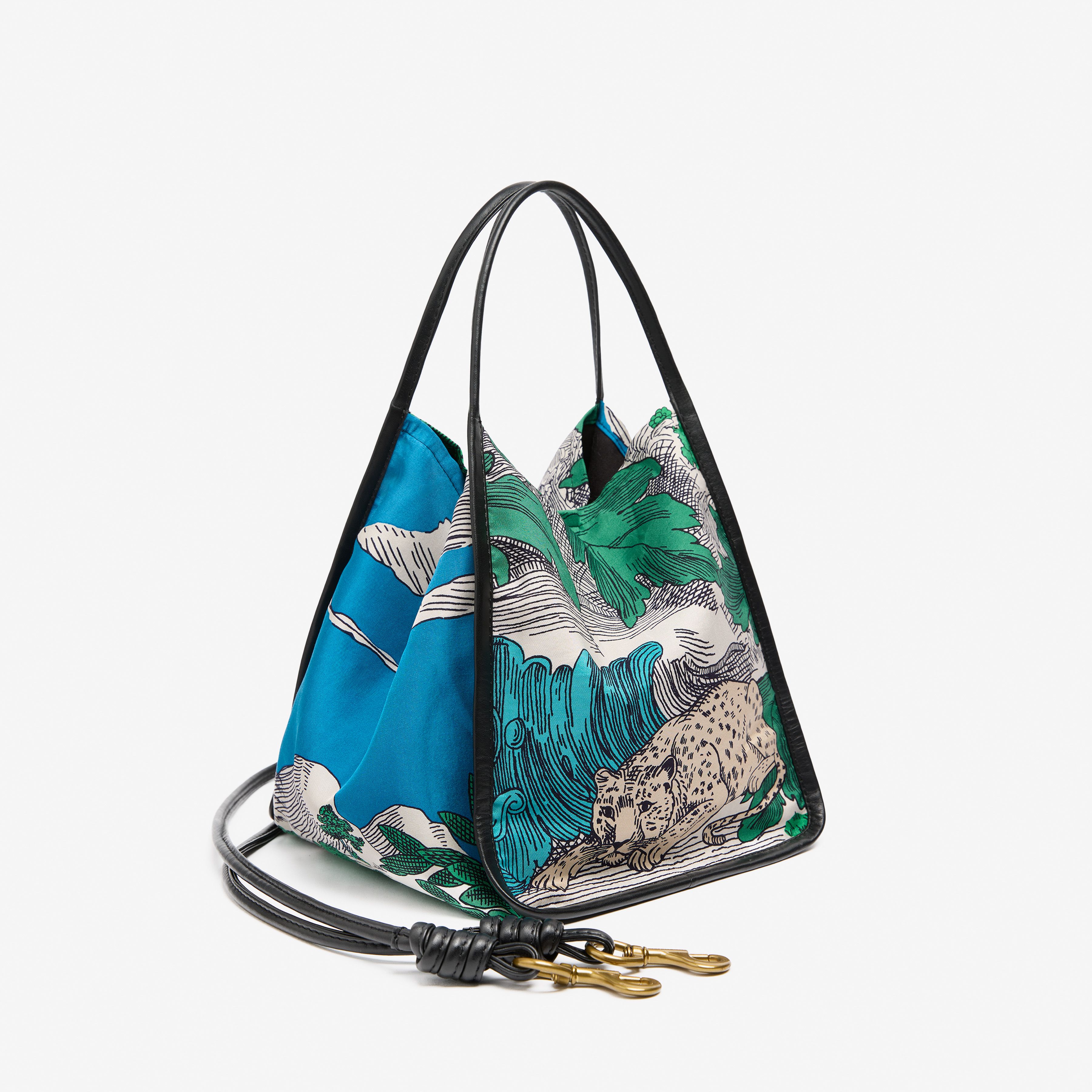 Bundle Bag - Histoire - Green