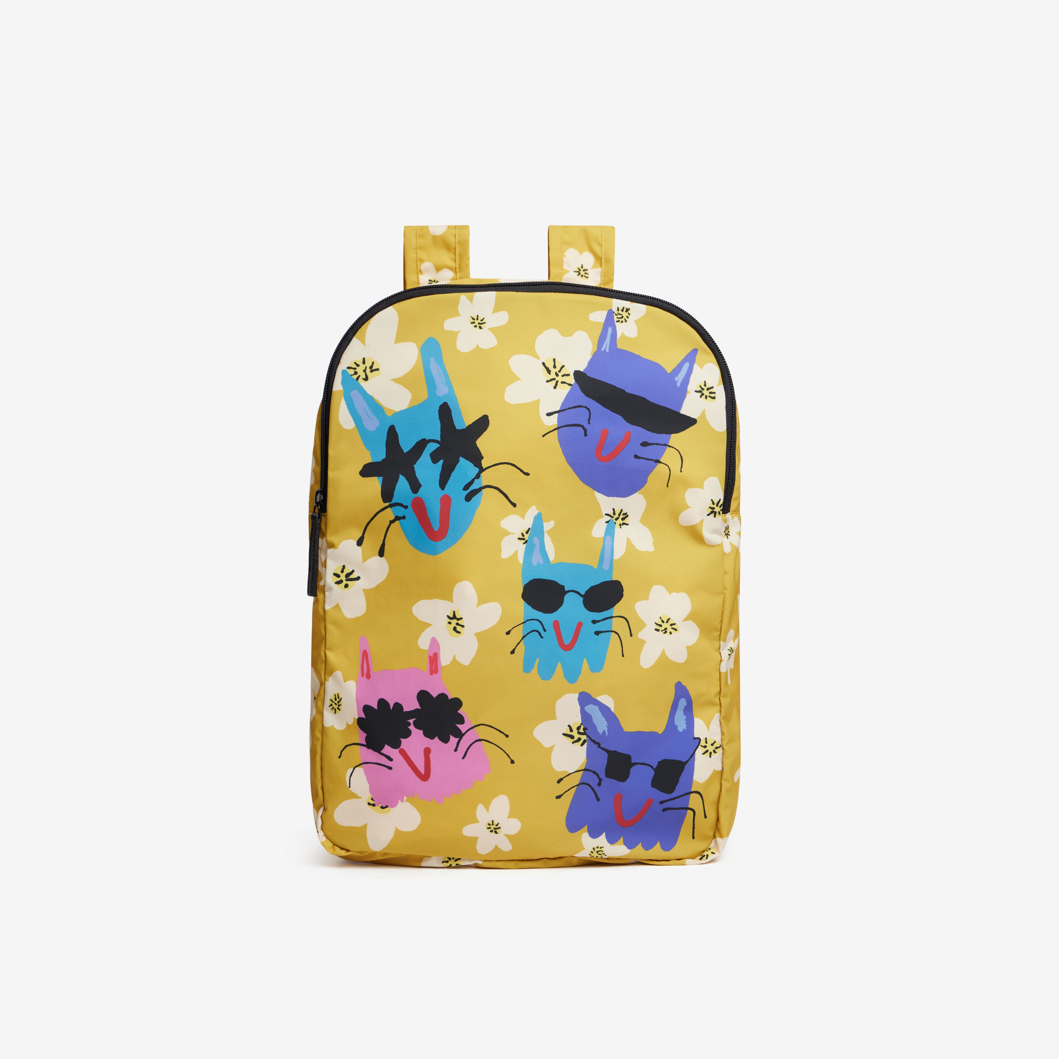 Backpack - Pepo - Yellow