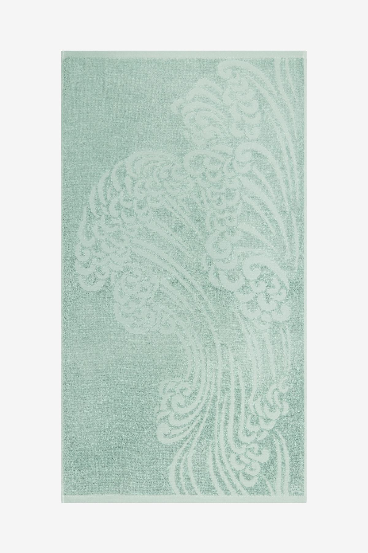 Towel 50 - Vague - Sage Green